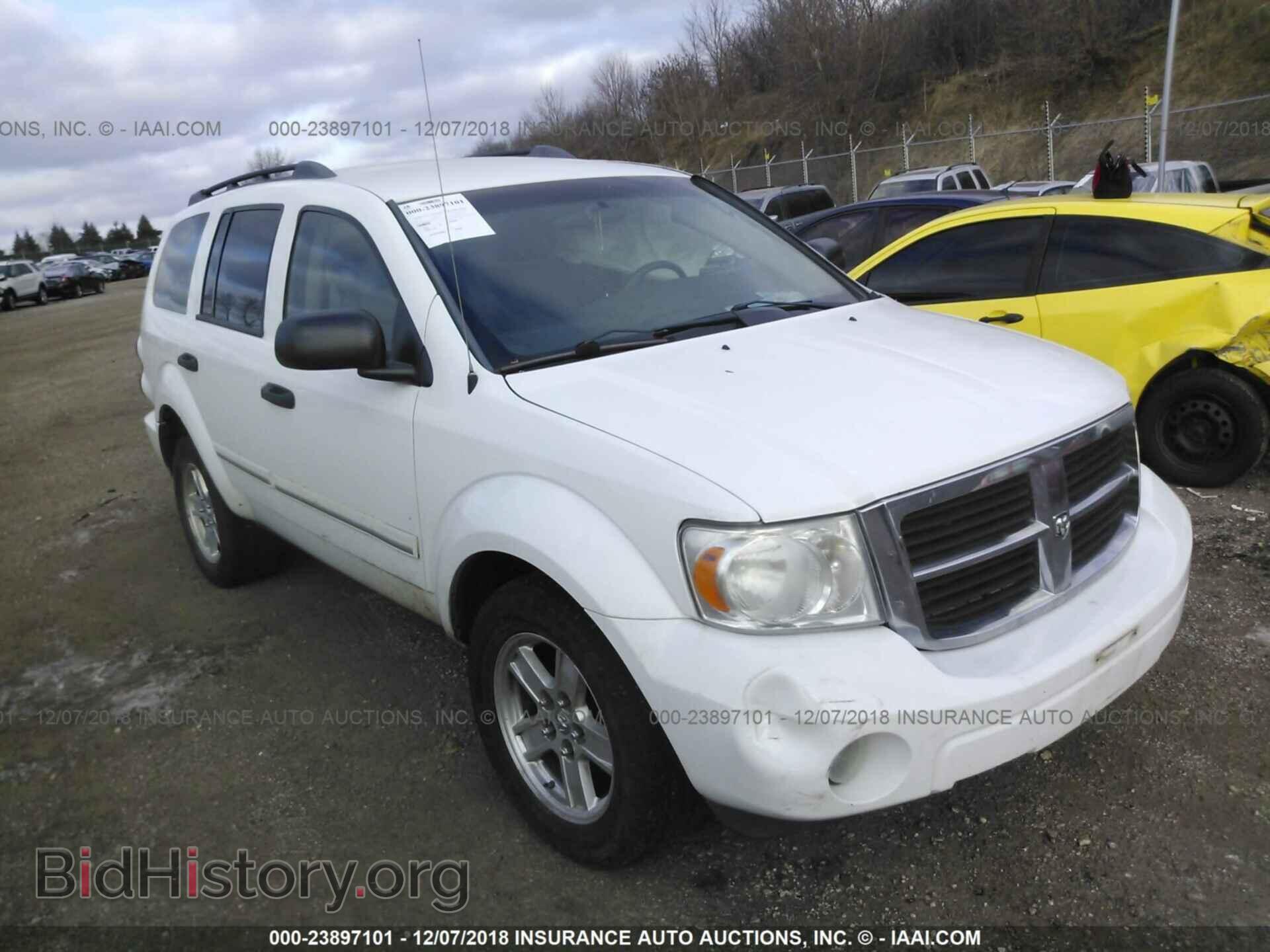 Photo 1D8HB48P29F715234 - DODGE DURANGO 2009