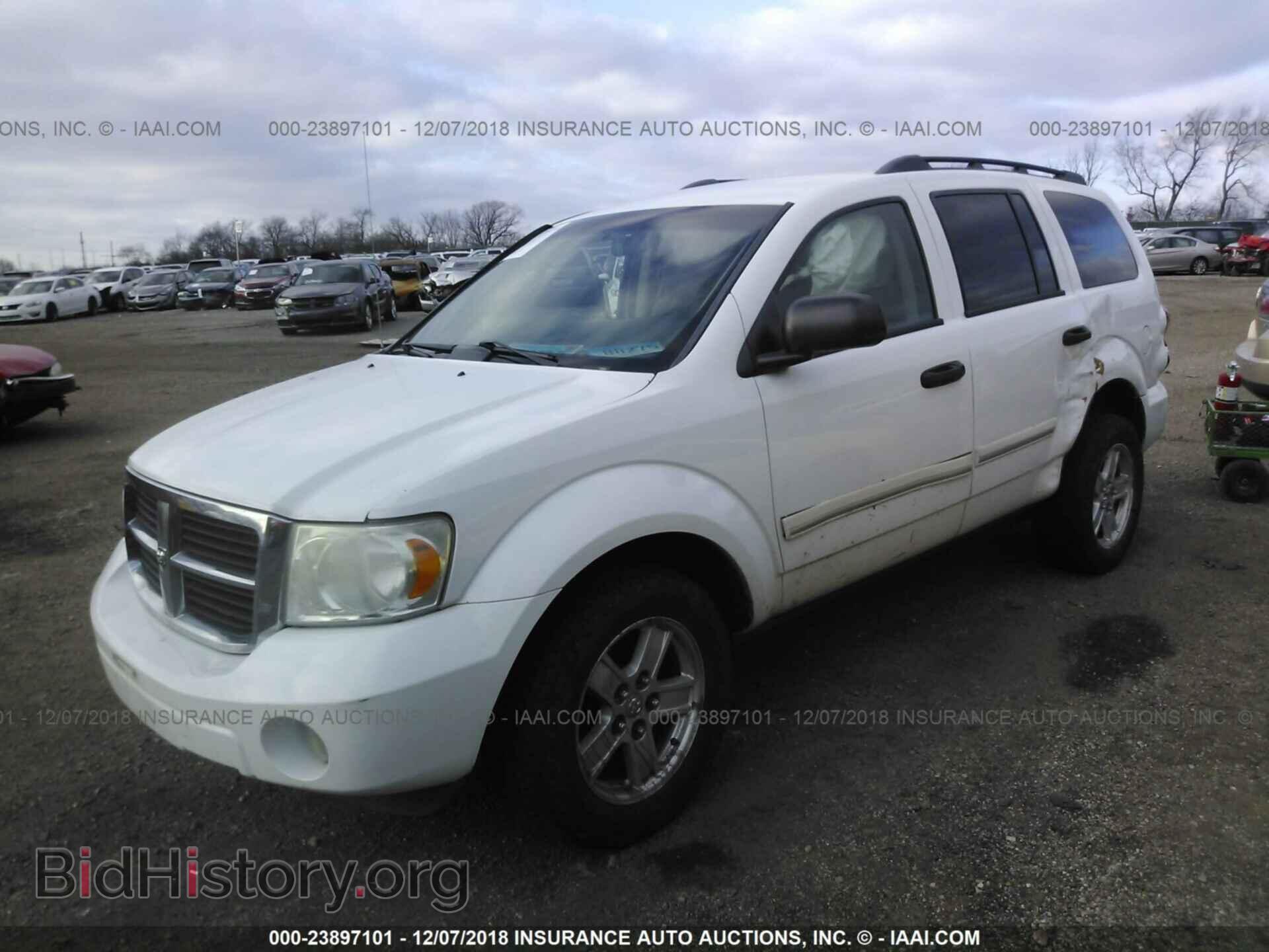 2009 DODGE DURANGO - VIN: 1D8HB48P29F715234 - Photo 2