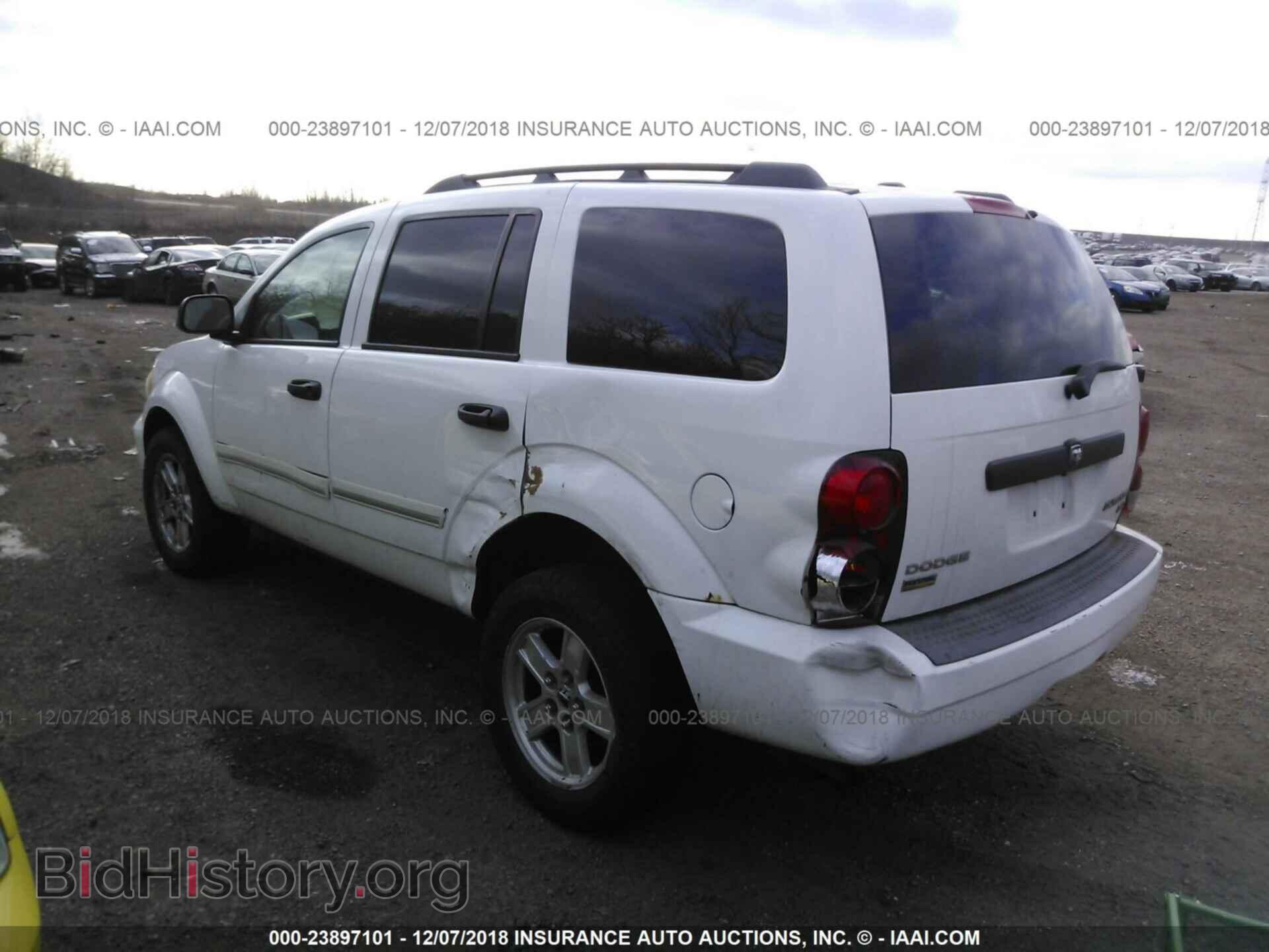2009 DODGE DURANGO - VIN: 1D8HB48P29F715234 - Photo 3