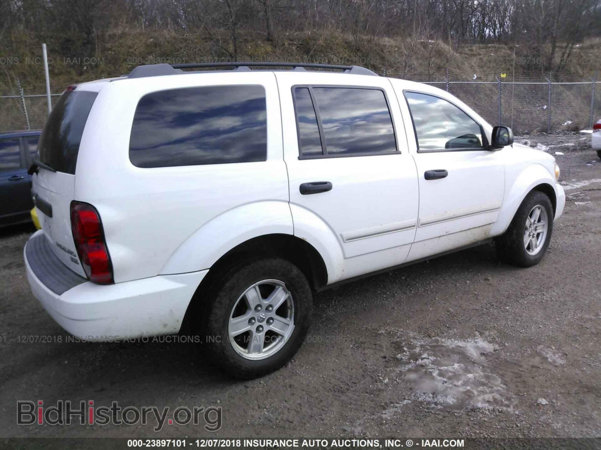 2009 DODGE DURANGO - VIN: 1D8HB48P29F715234 - Photo 4