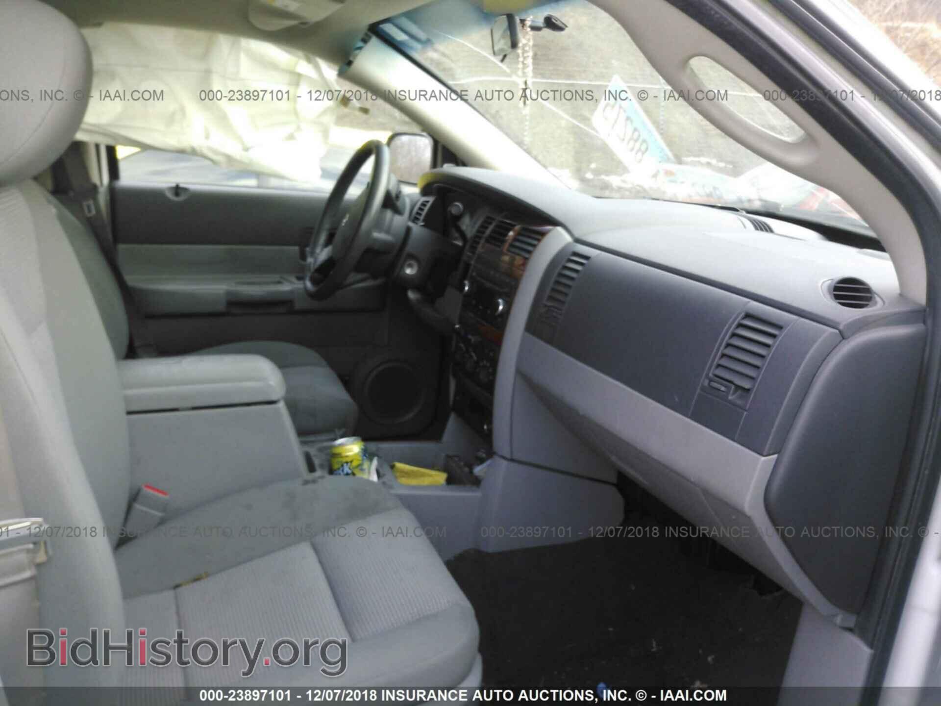2009 DODGE DURANGO - VIN: 1D8HB48P29F715234 - Photo 5