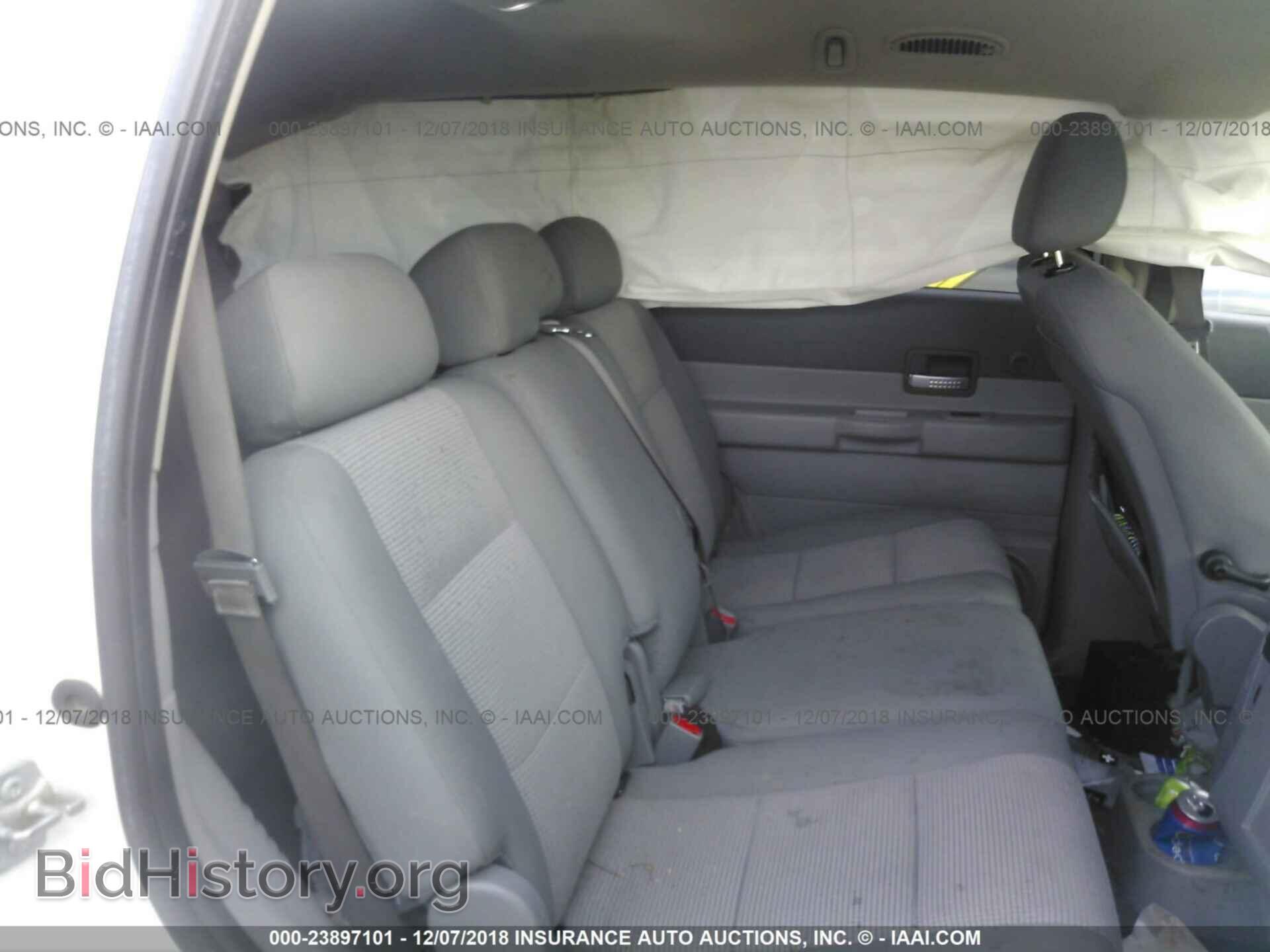2009 DODGE DURANGO - VIN: 1D8HB48P29F715234 - Photo 8