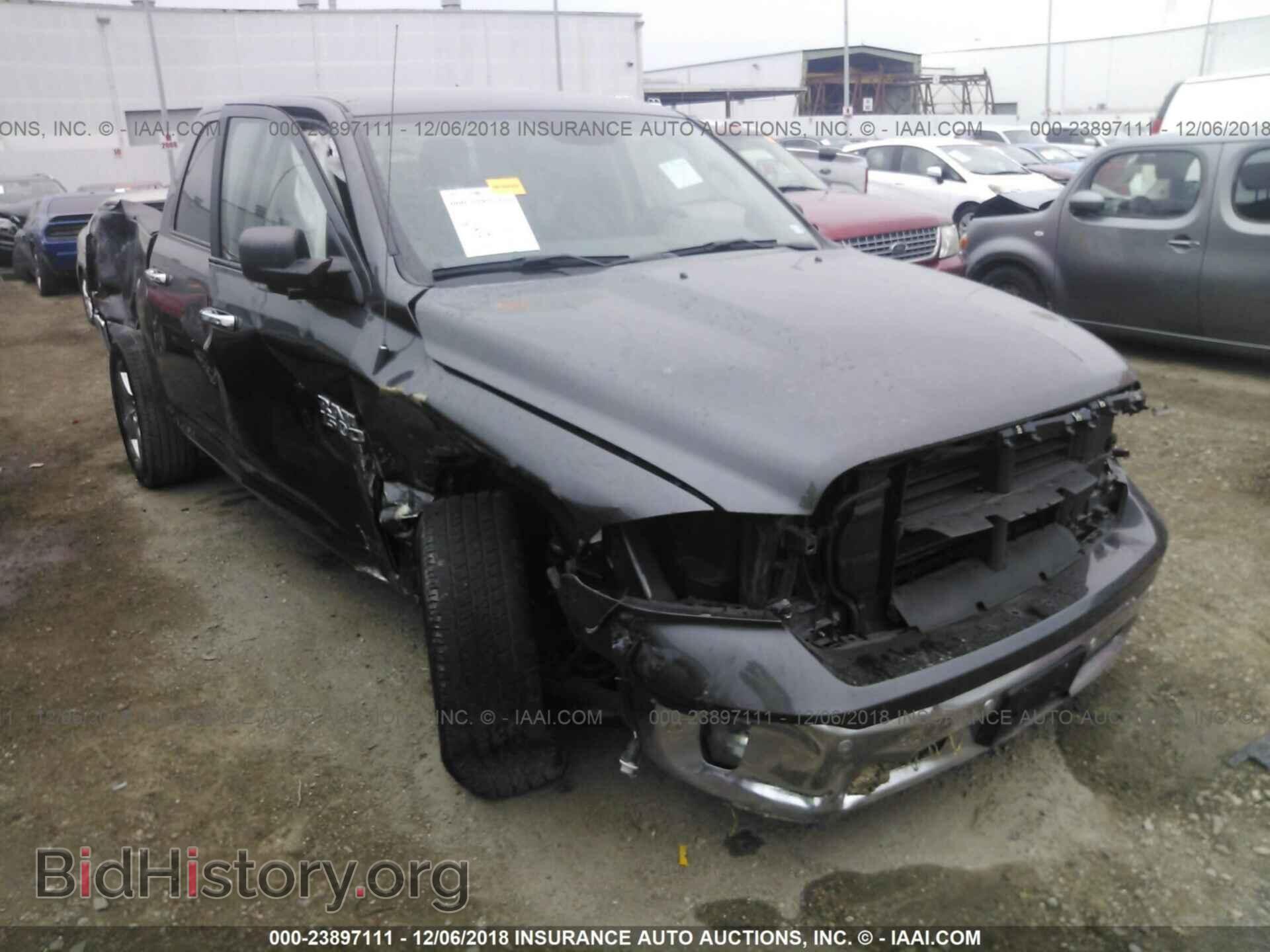 Photo 1C6RR6LG7HS535729 - RAM 1500 2017