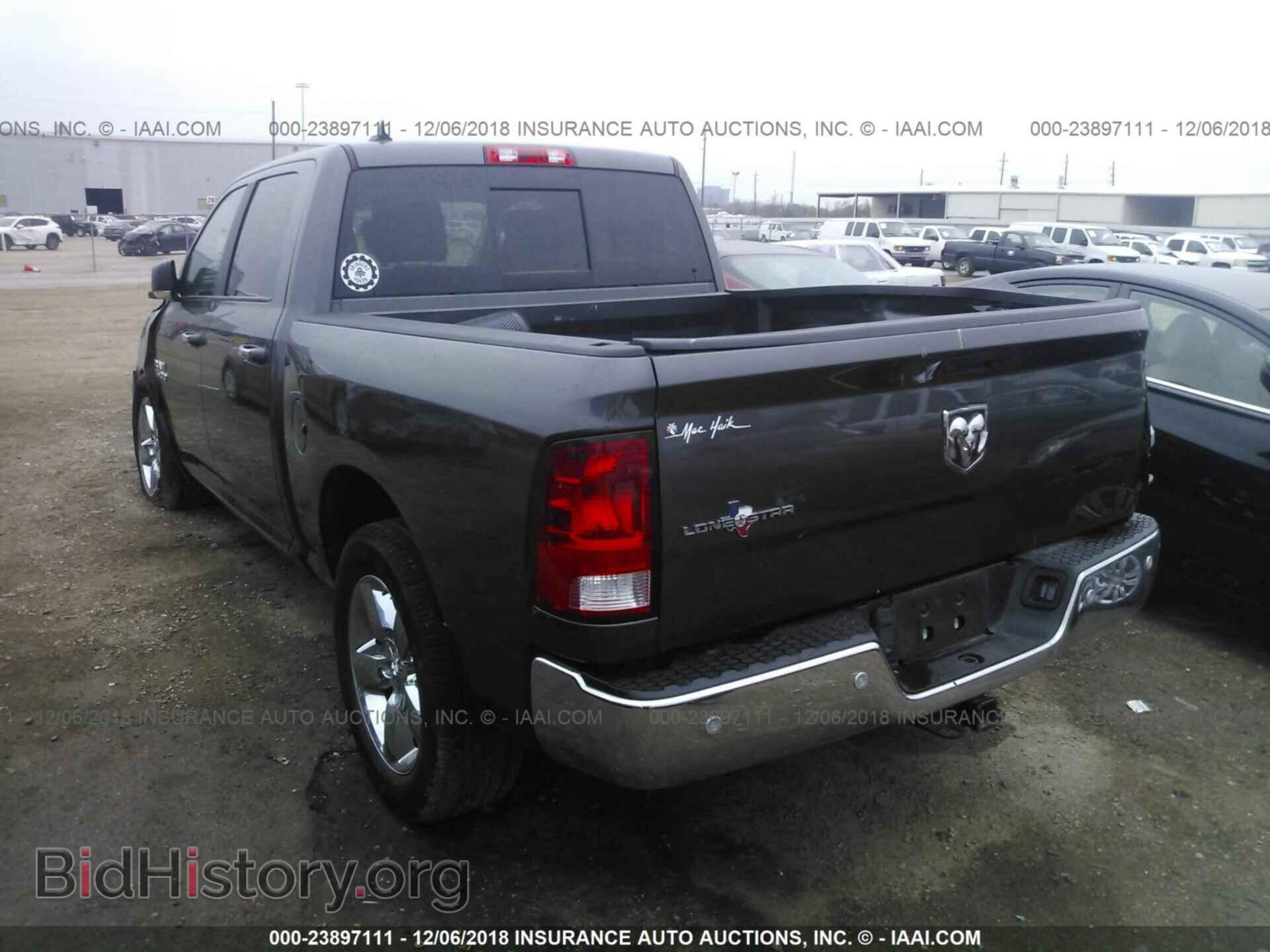2017 RAM 1500 - VIN: 1C6RR6LG7HS535729 - Photo 3