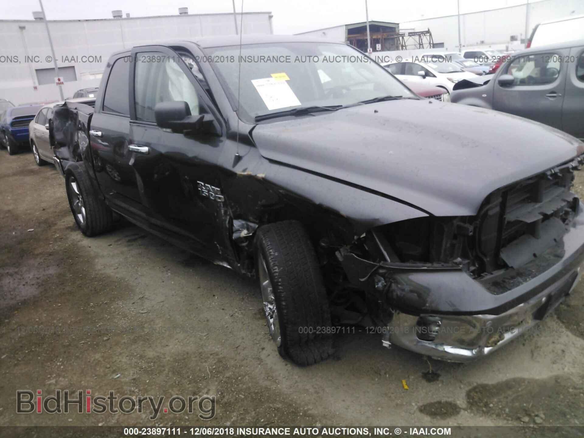 2017 RAM 1500 - VIN: 1C6RR6LG7HS535729 - Photo 6