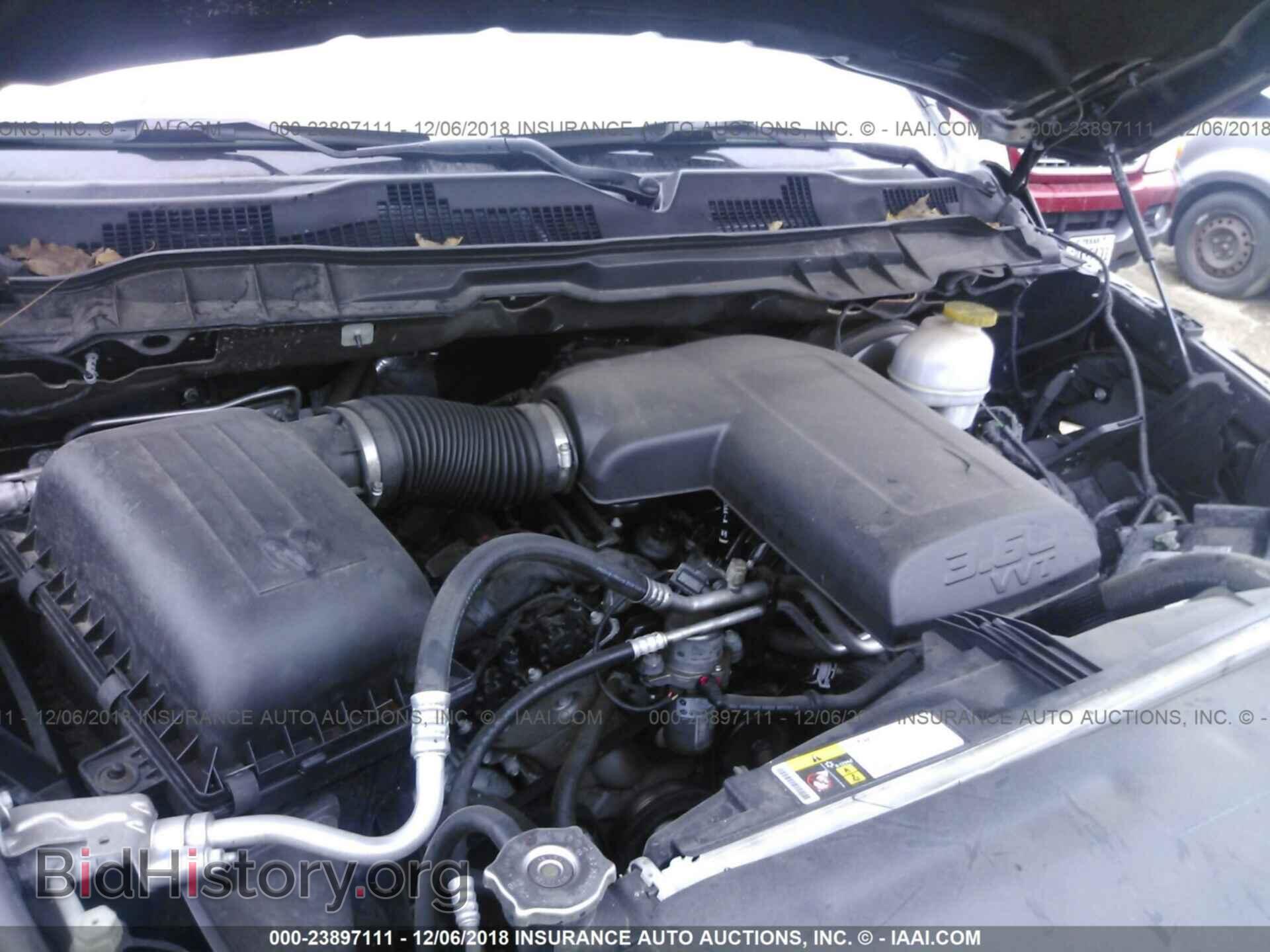 2017 RAM 1500 - VIN: 1C6RR6LG7HS535729 - Photo 10