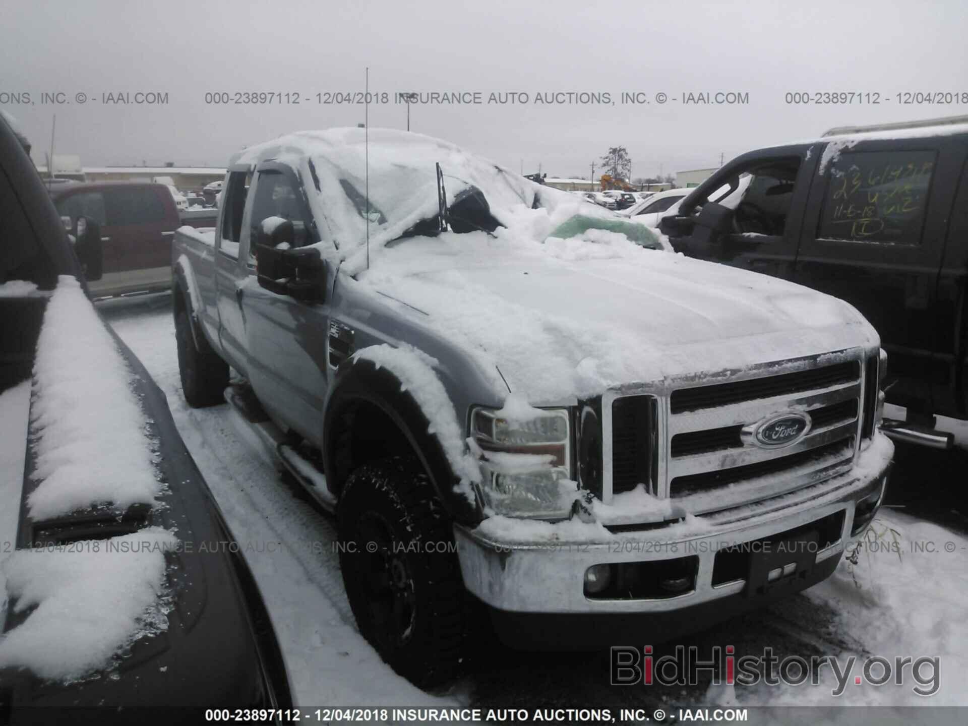 Photo 1FTWW3BR6AEA52078 - FORD F350 2010