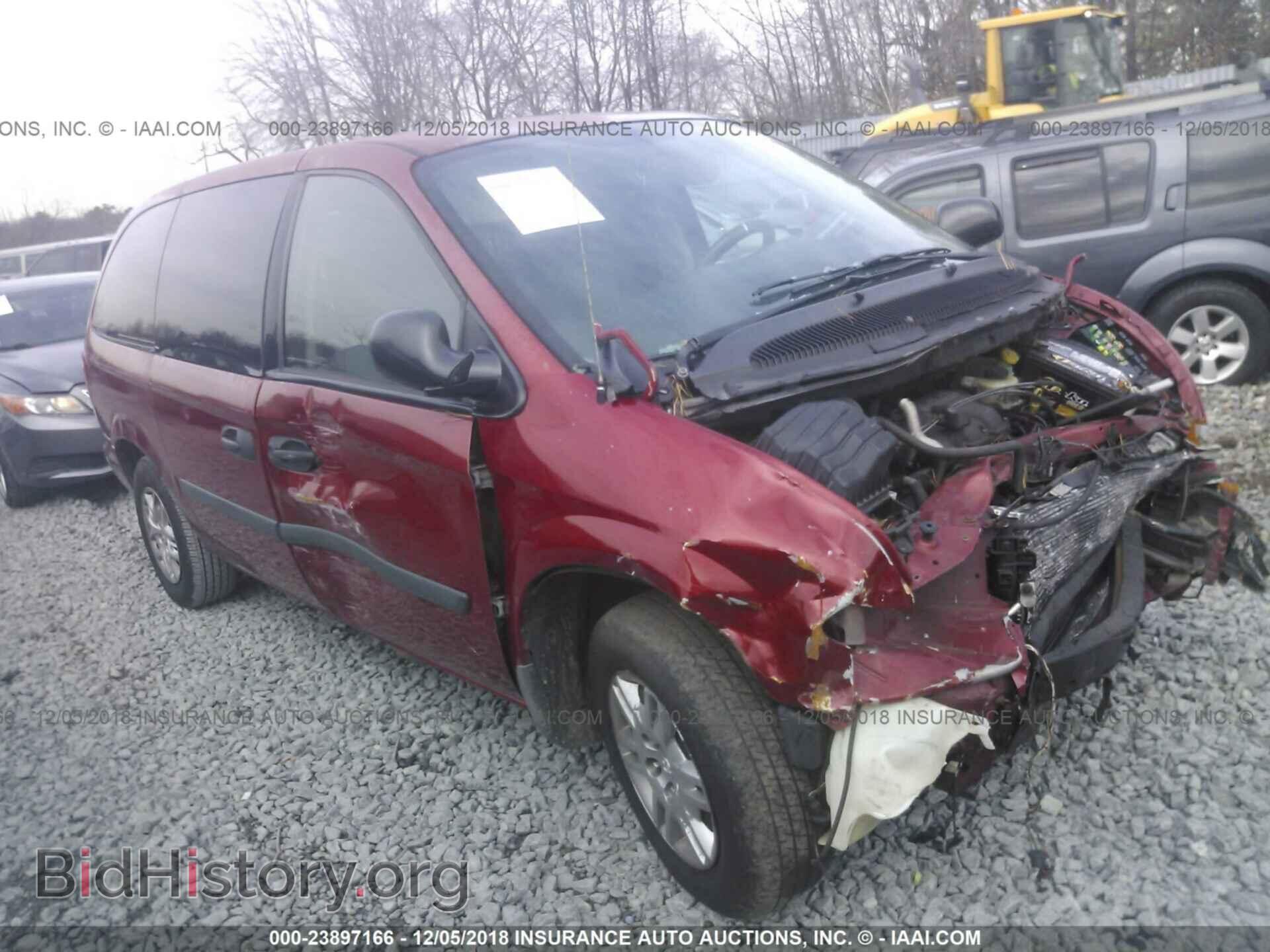 Photo 1D4GP24R06B625660 - DODGE GRAND CARAVAN 2006