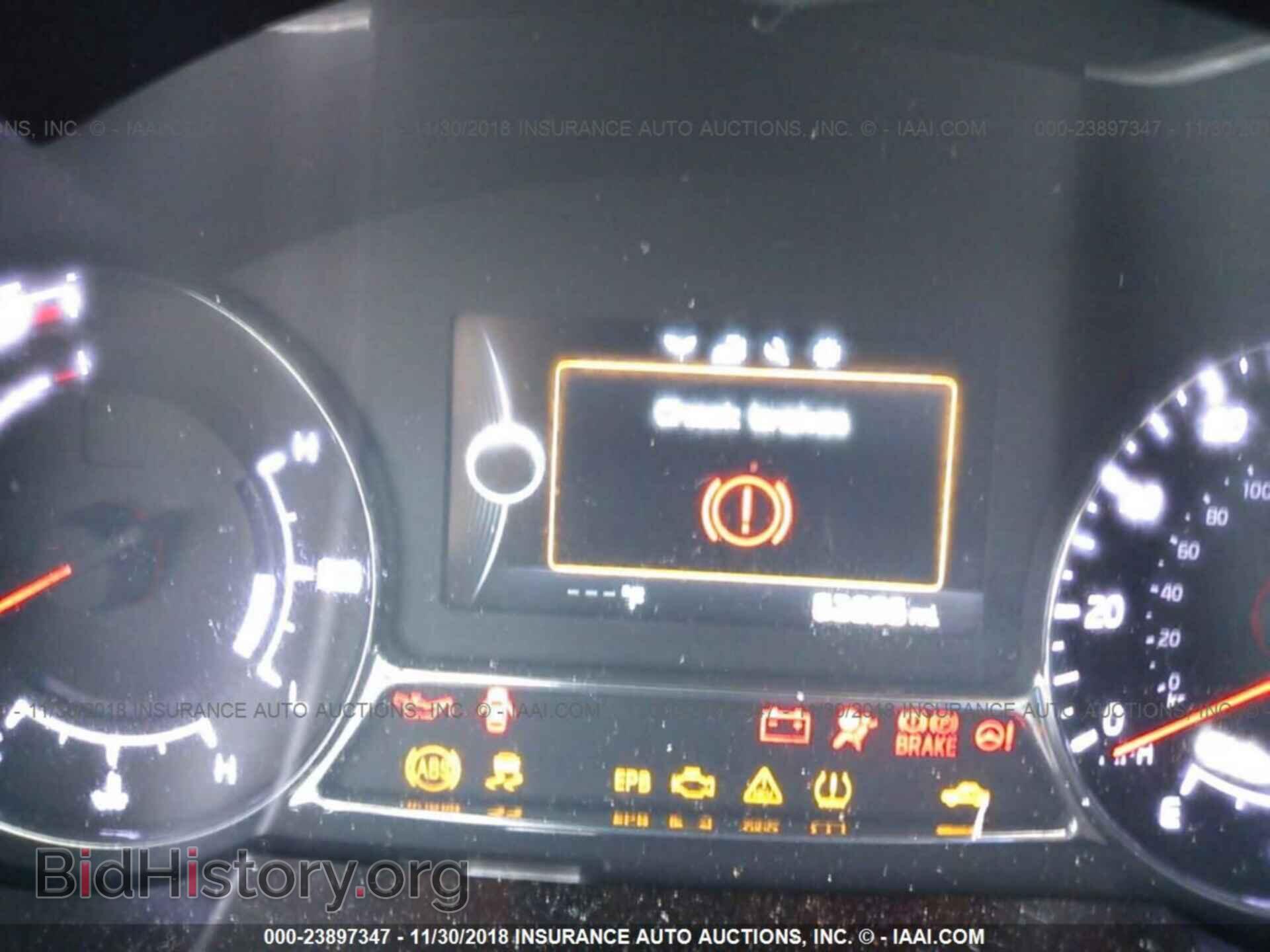 2014 KIA OPTIMA - VIN: KNAGN4AD9E5076400 - Photo 7