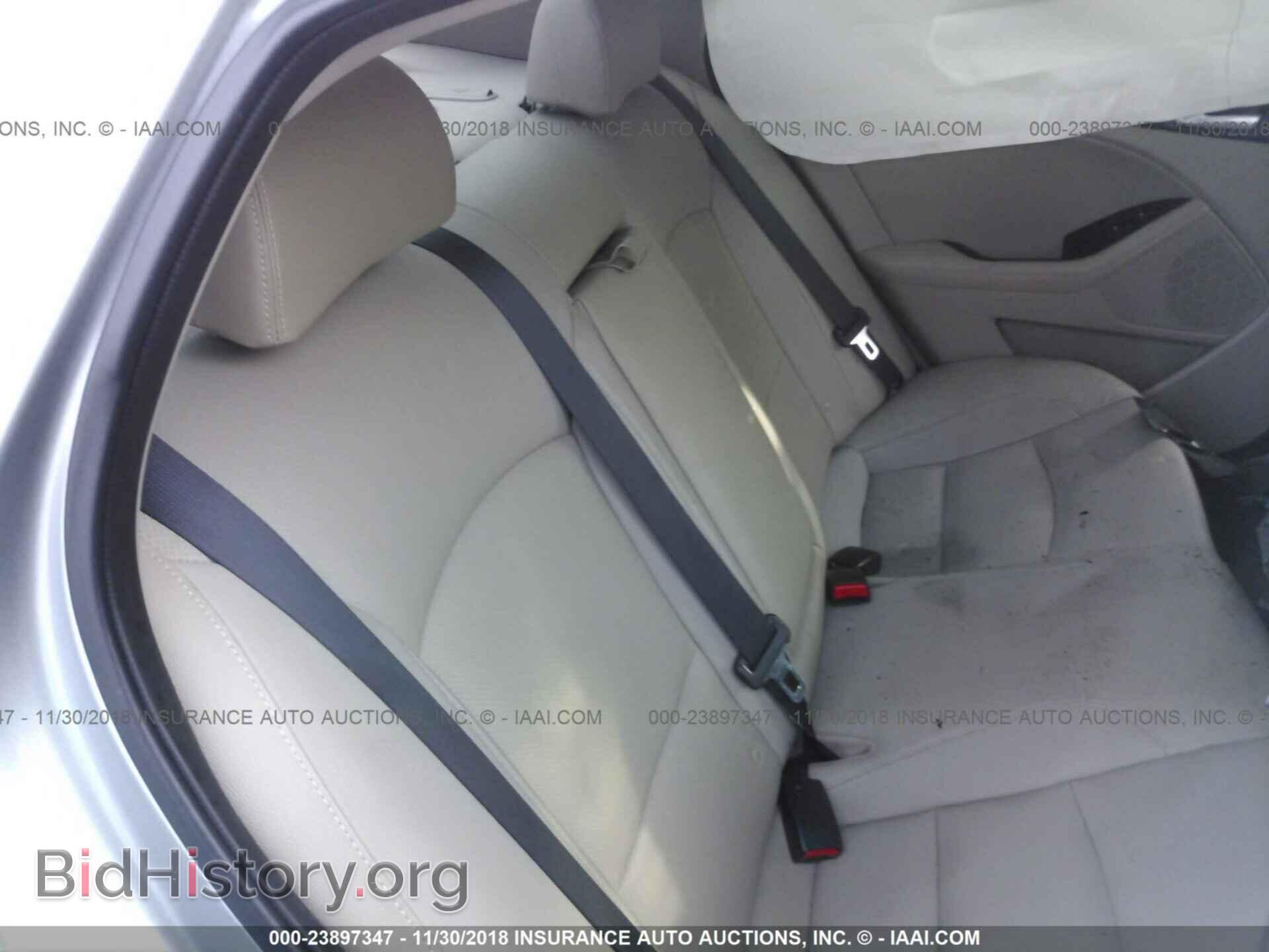 2014 KIA OPTIMA - VIN: KNAGN4AD9E5076400 - Photo 8