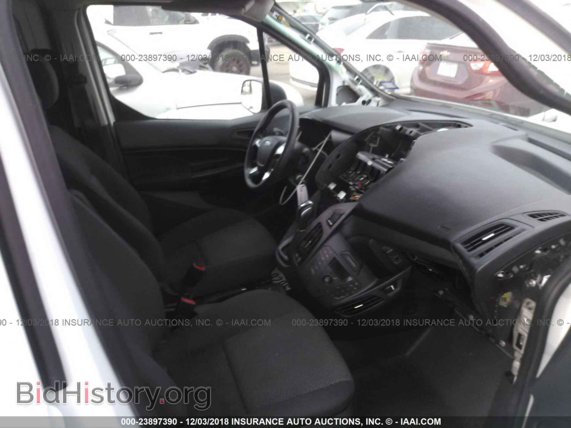 2016 FORD TRANSIT CONNECT - VIN: NM0LS7E7XG1241636 - Фото 5