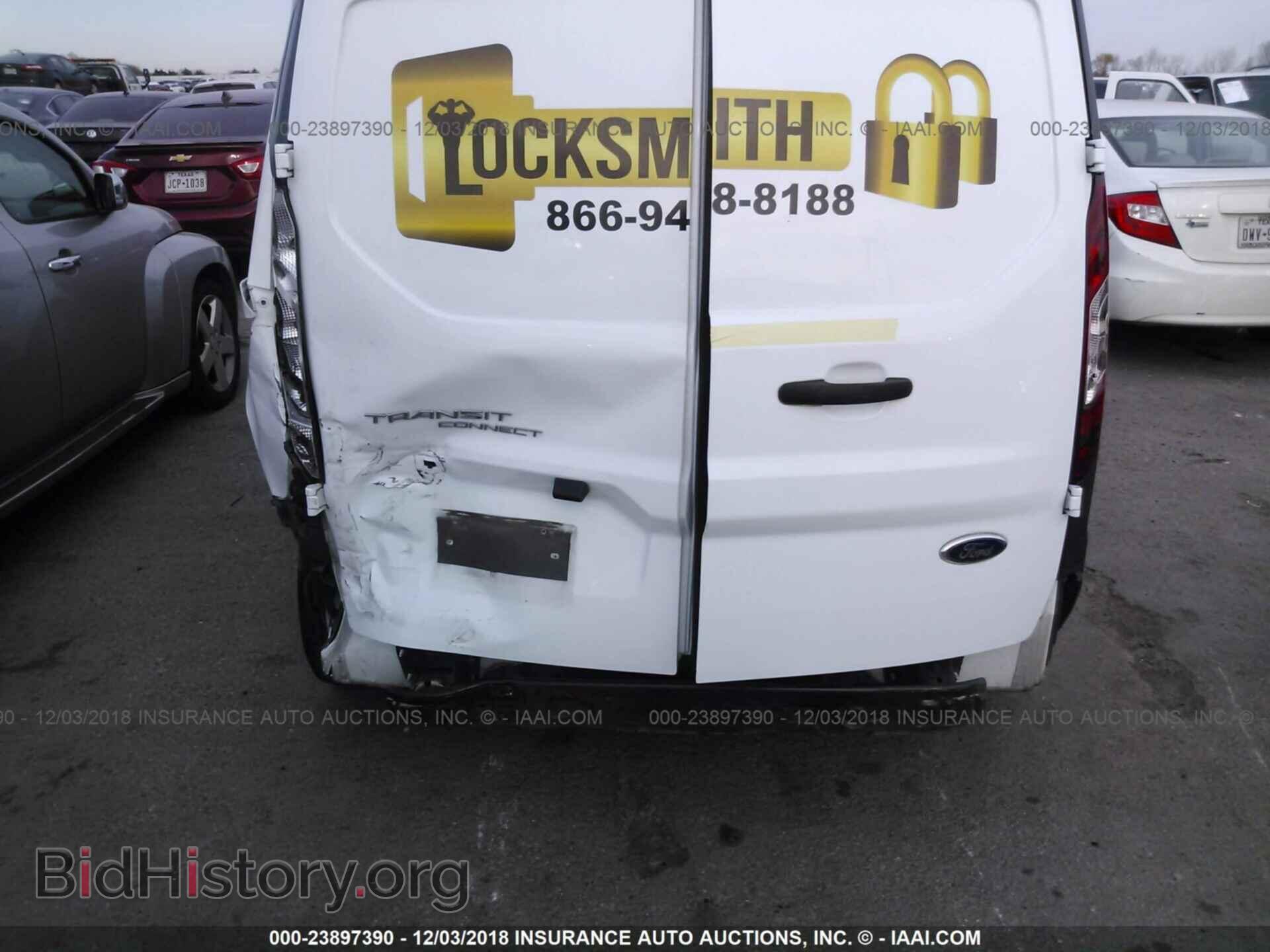 2016 FORD TRANSIT CONNECT - VIN: NM0LS7E7XG1241636 - Фото 6