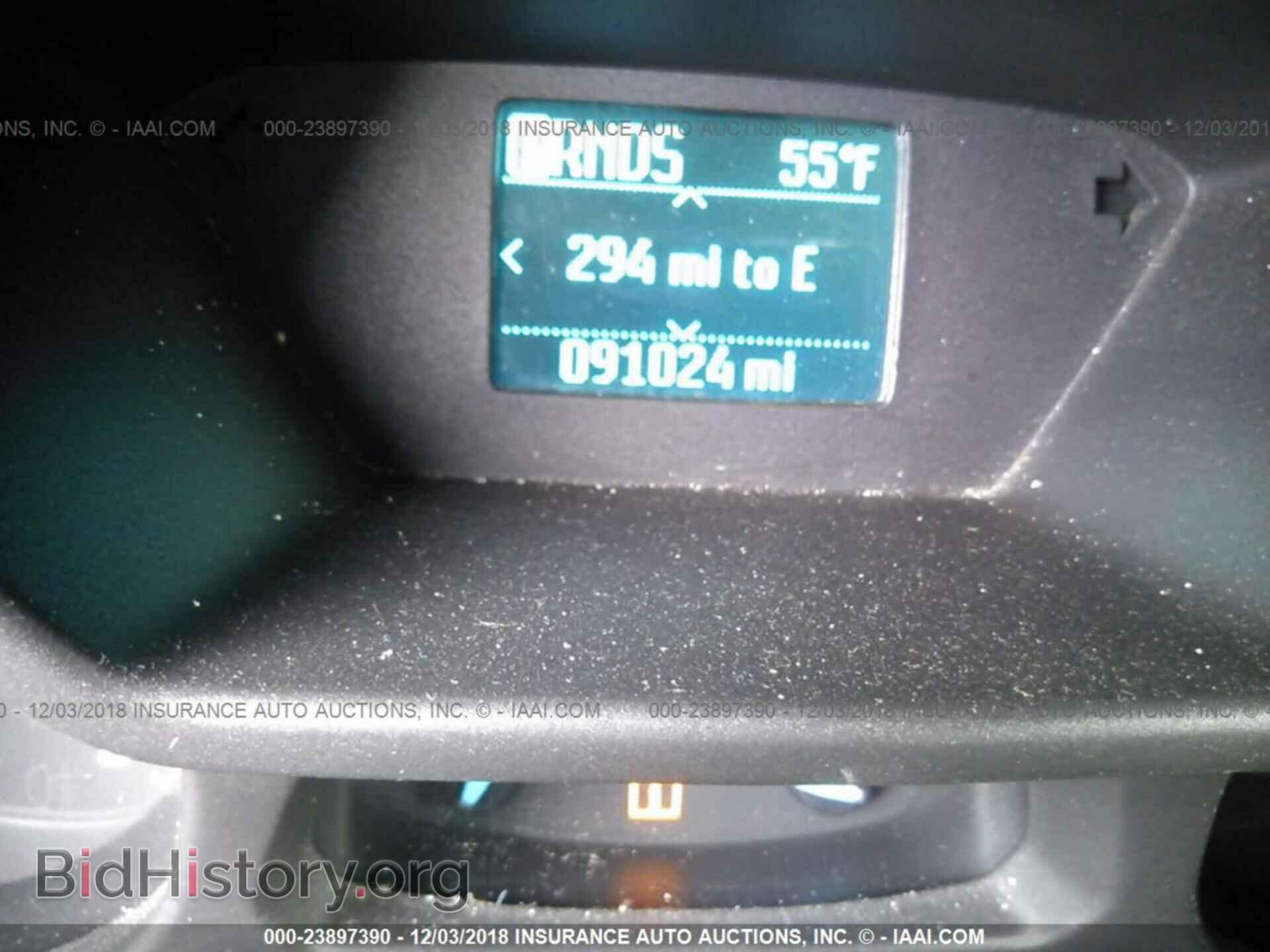 2016 FORD TRANSIT CONNECT - VIN: NM0LS7E7XG1241636 - Фото 7