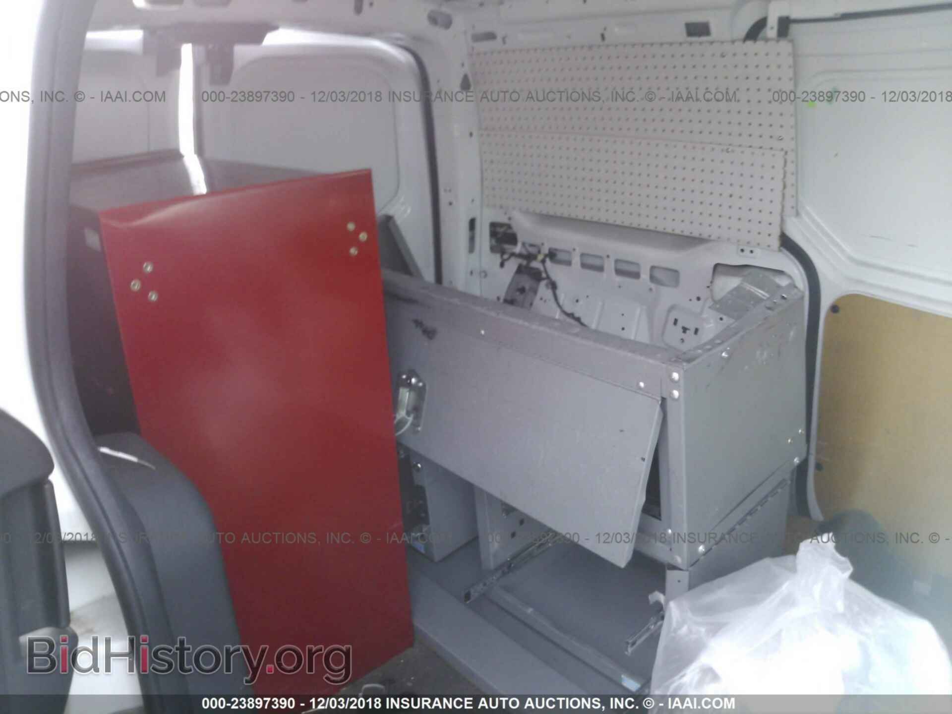 2016 FORD TRANSIT CONNECT - VIN: NM0LS7E7XG1241636 - Фото 8