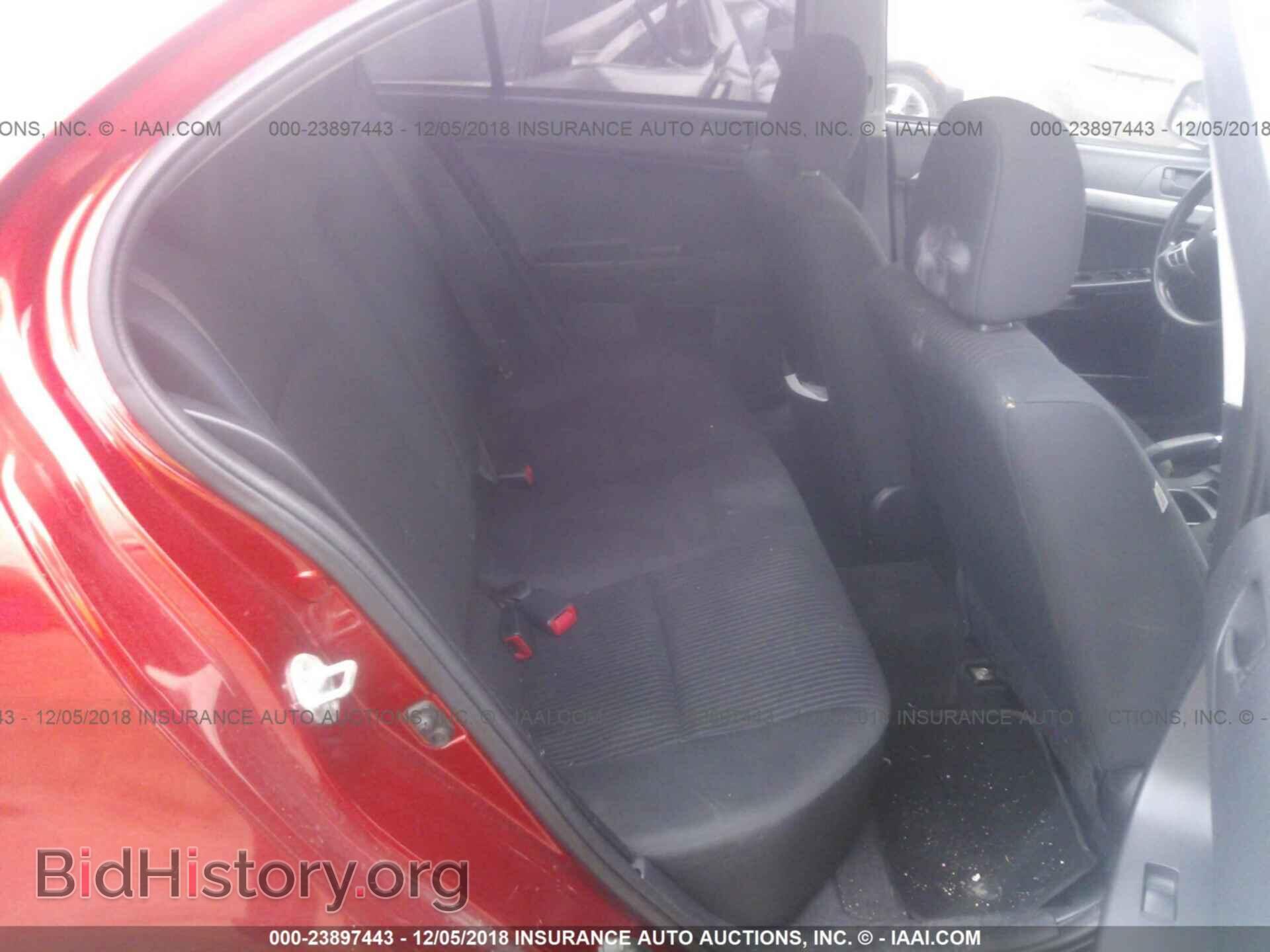 2014 MITSUBISHI LANCER - VIN: JA32U2FU2EU004049 - Фото 8