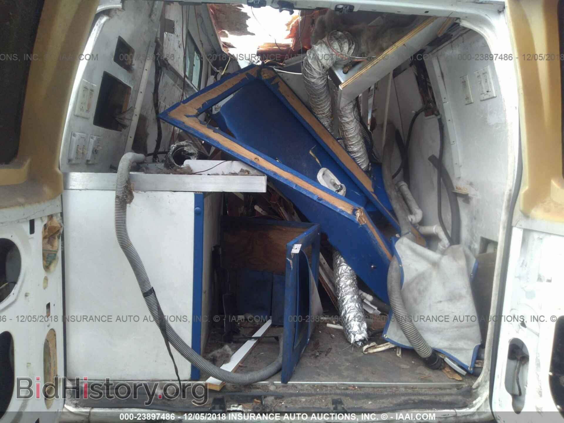 2004 FORD ECONOLINE - VIN: 1FTSS34LX4HB54344 - Фото 8