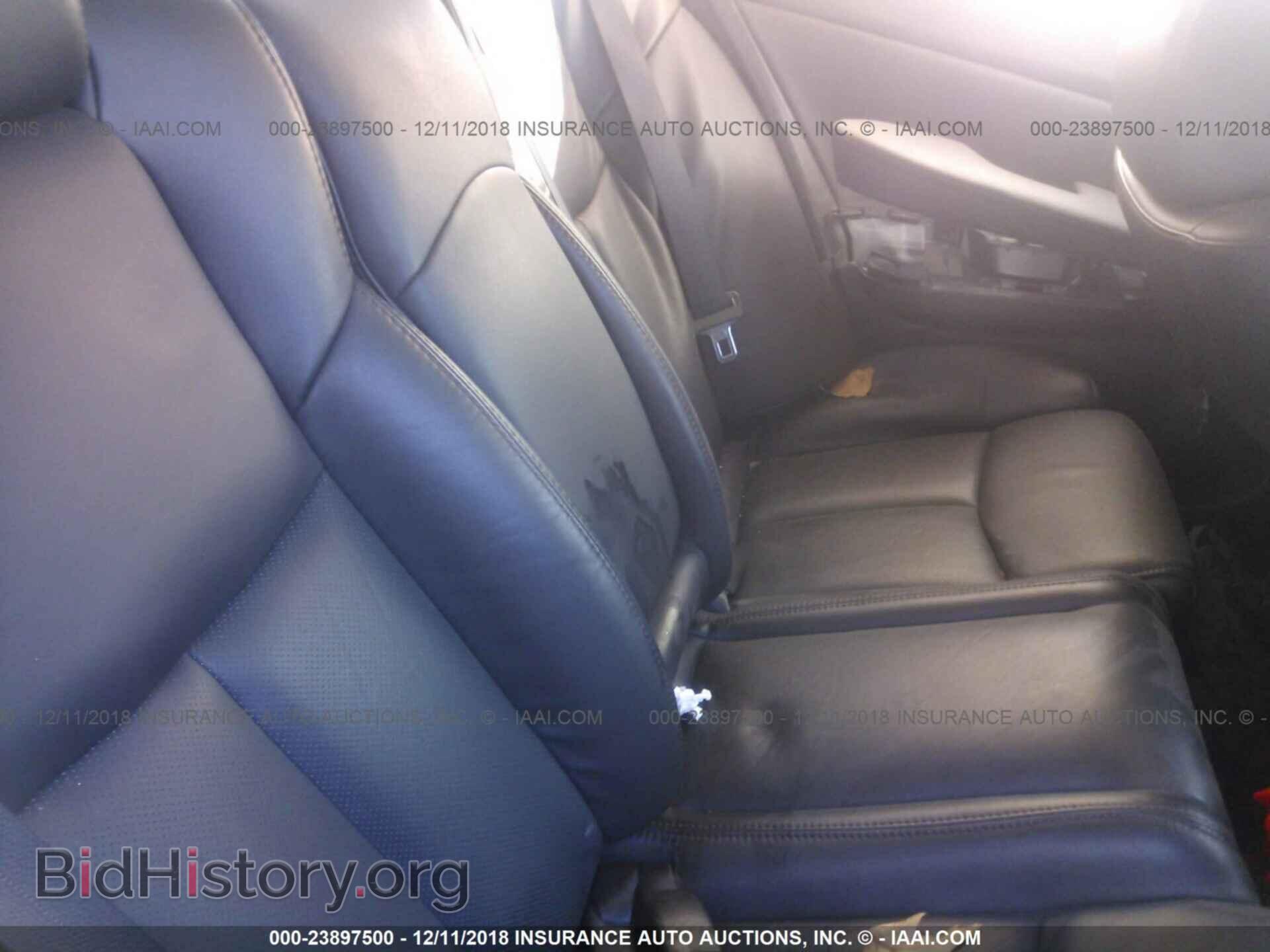 2014 NISSAN MAXIMA - VIN: 1N4AA5AP6EC460379 - Фото 8
