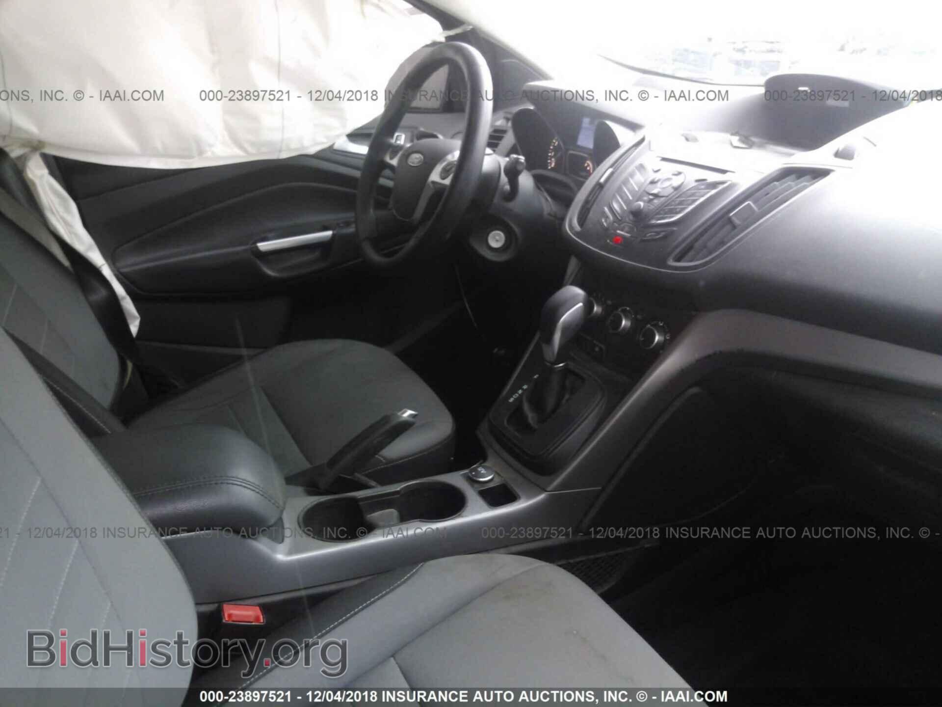 2015 FORD ESCAPE - VIN: 1FMCU0GX7FUC62390 - Фото 5