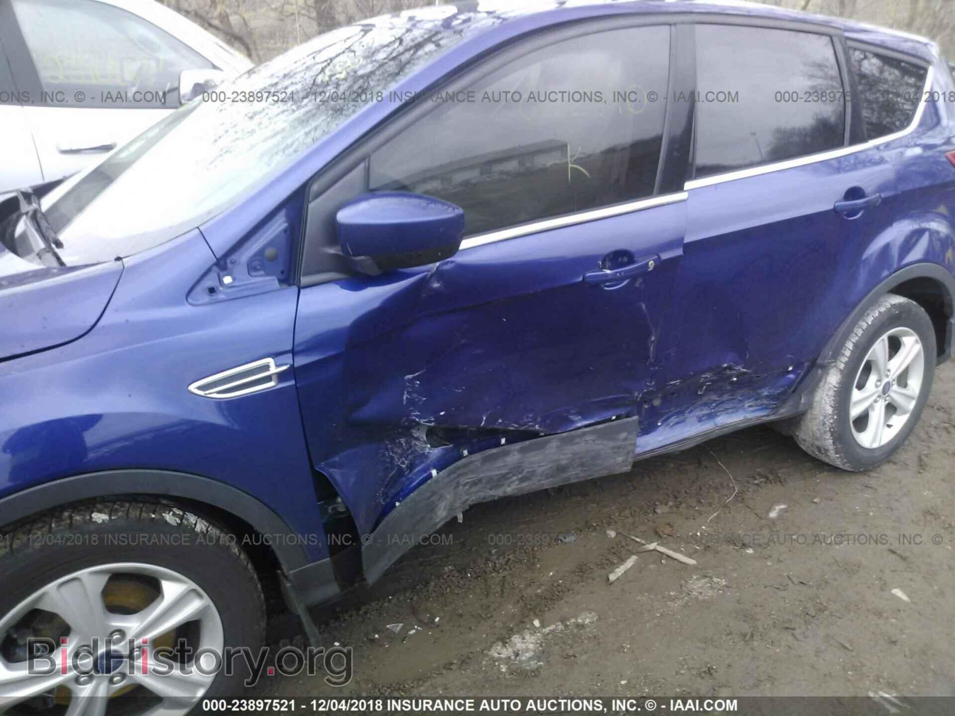 2015 FORD ESCAPE - VIN: 1FMCU0GX7FUC62390 - Фото 6