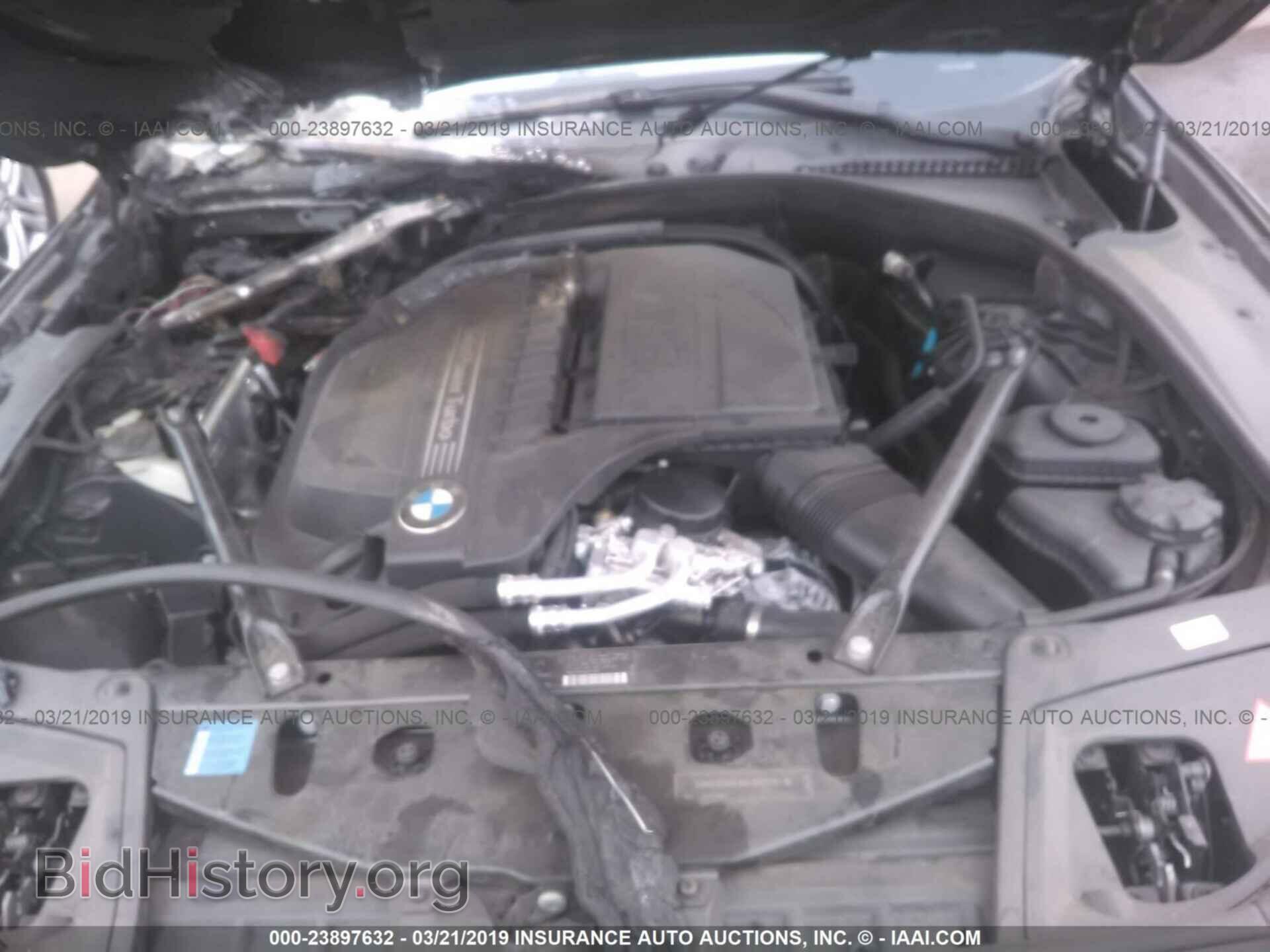 2011 BMW 535 - VIN: WBAFU7C52BC778135 - Photo 10