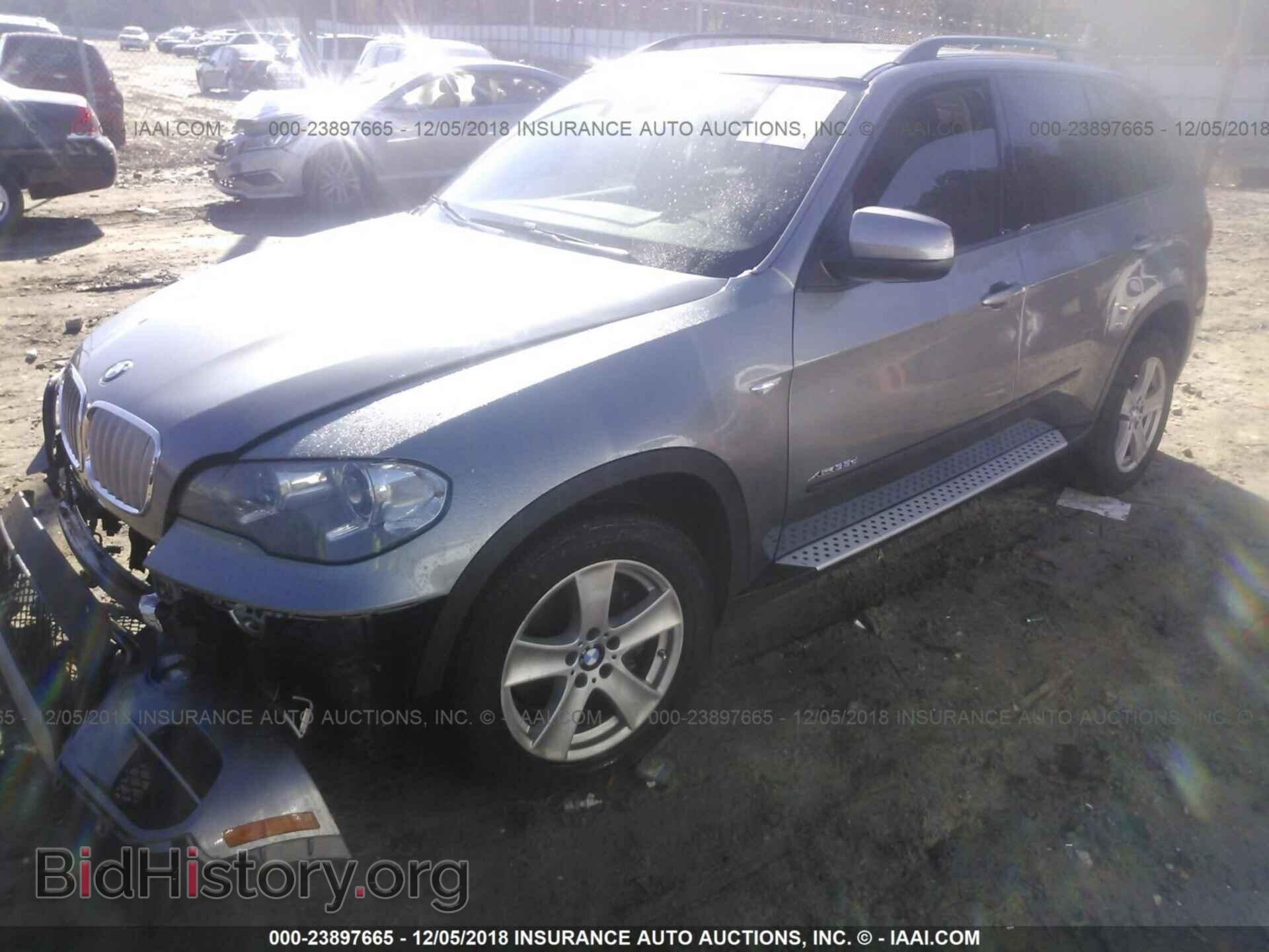 2012 BMW X5 - VIN: 5UXZW0C59CL667728 - Фото 2