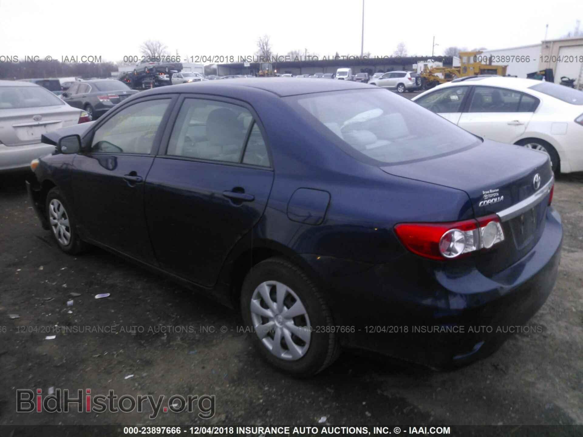 2011 Toyota Corolla - VIN: 2T1BU4EEXBC680331 - Photo 3