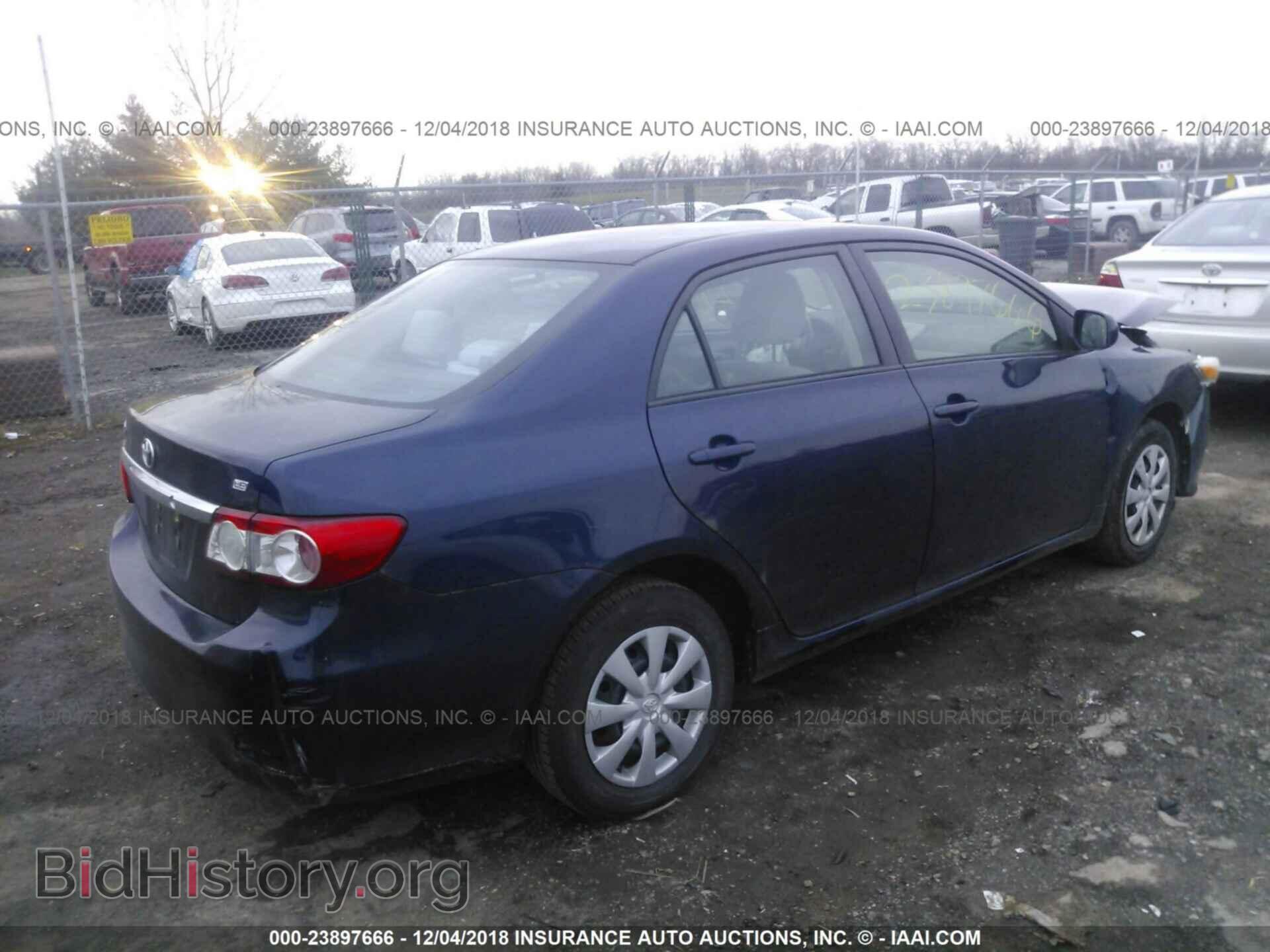 2011 Toyota Corolla - VIN: 2T1BU4EEXBC680331 - Photo 4