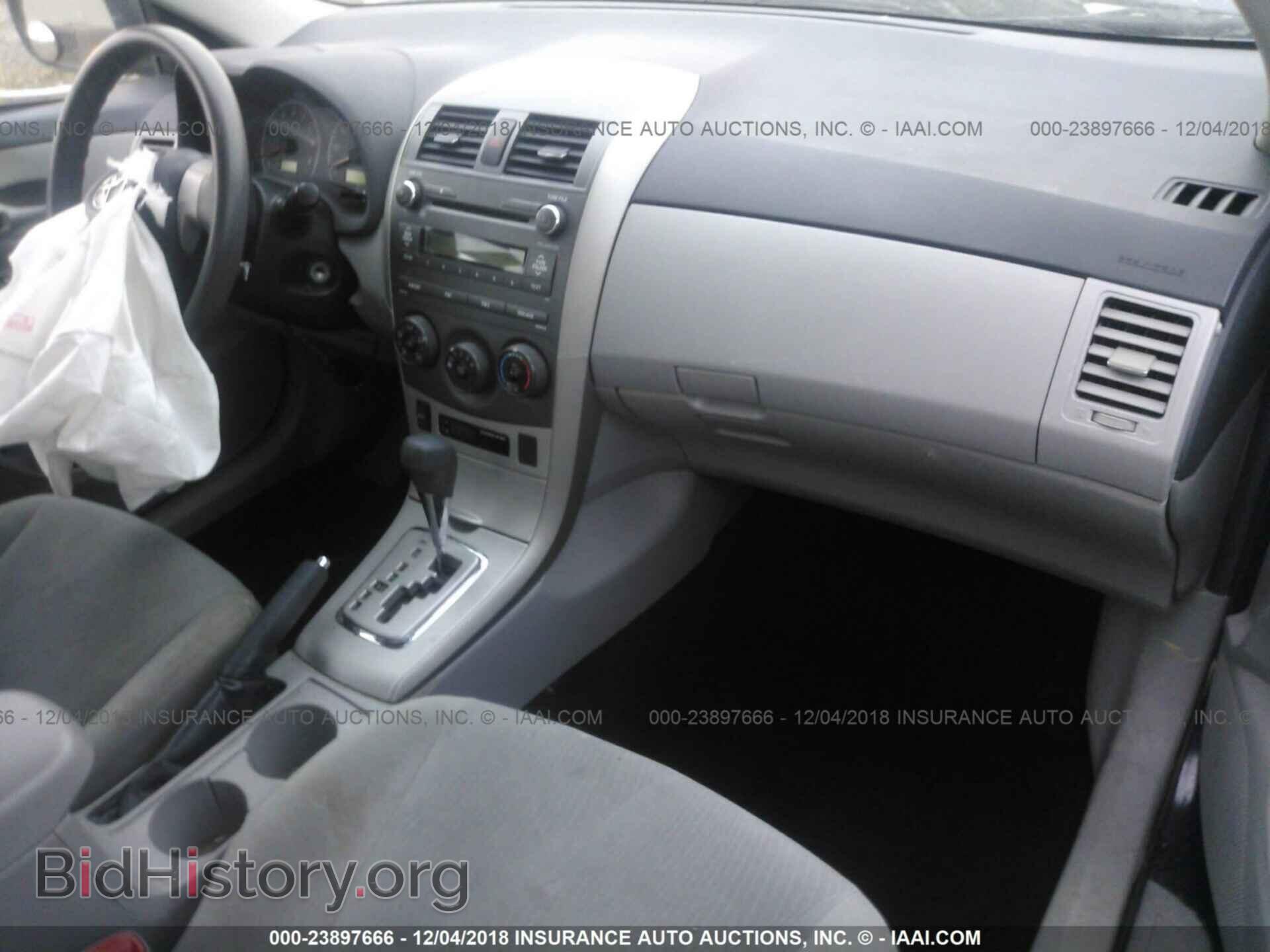 2011 Toyota Corolla - VIN: 2T1BU4EEXBC680331 - Photo 5