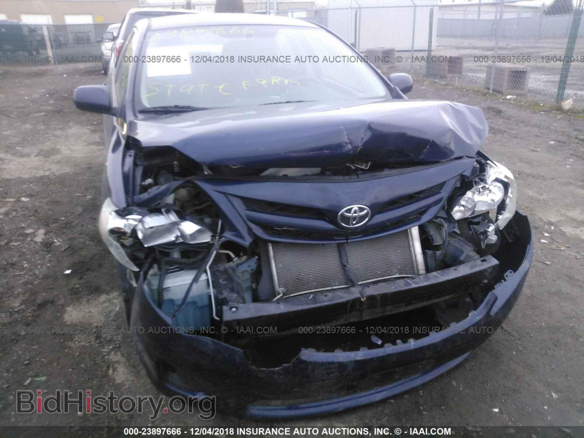 2011 Toyota Corolla - VIN: 2T1BU4EEXBC680331 - Photo 6