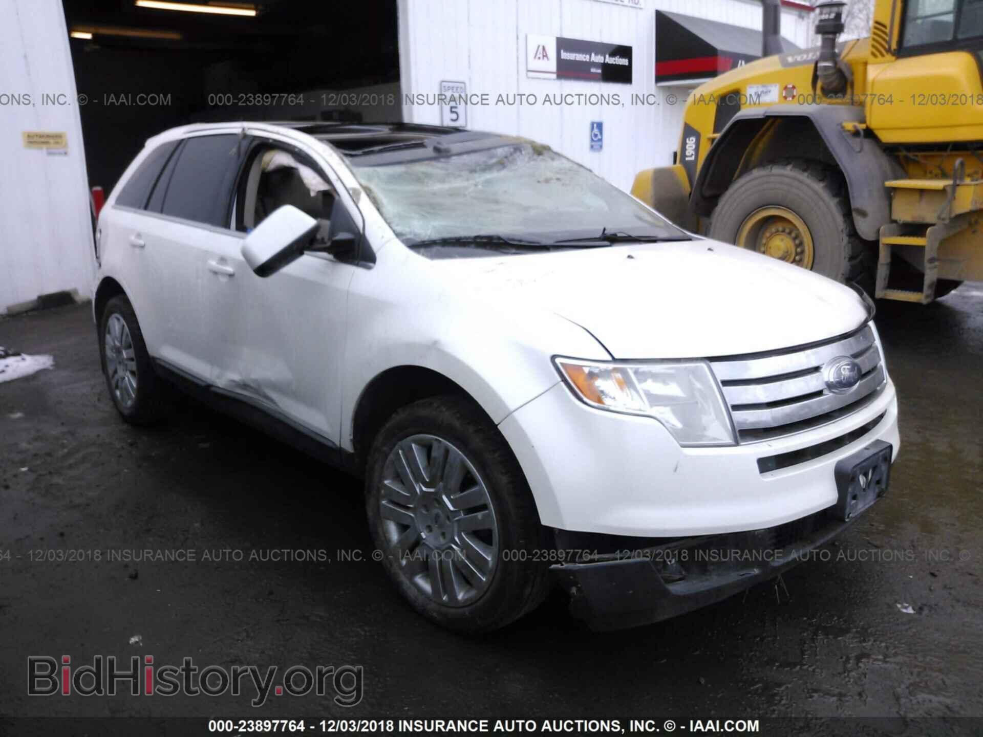 Photo 2FMDK49C49BA90583 - FORD EDGE 2009