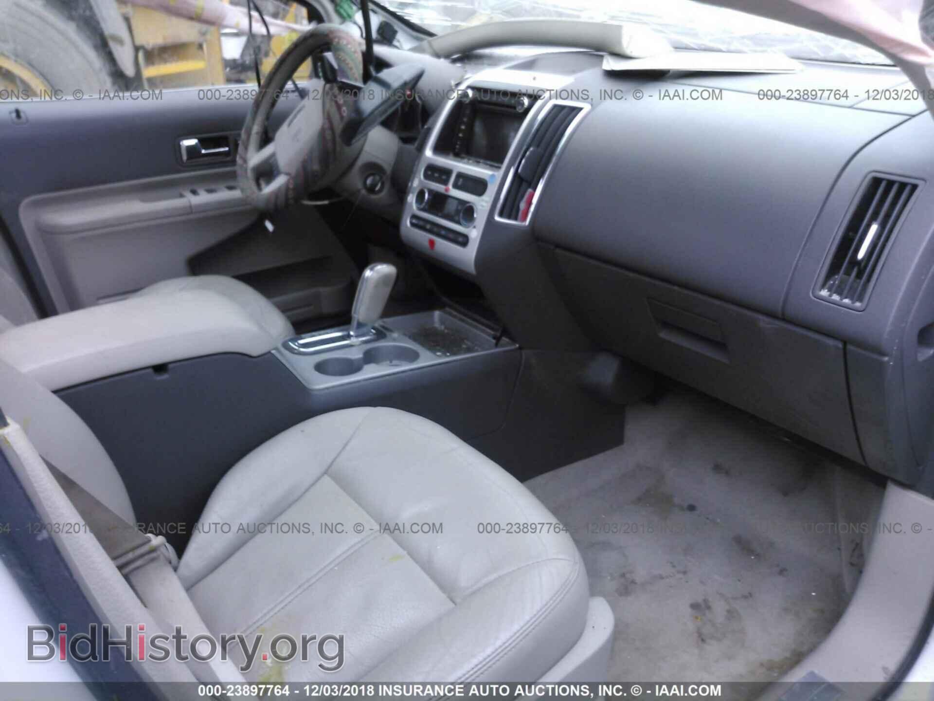 2009 FORD EDGE - VIN: 2FMDK49C49BA90583 - Фото 5