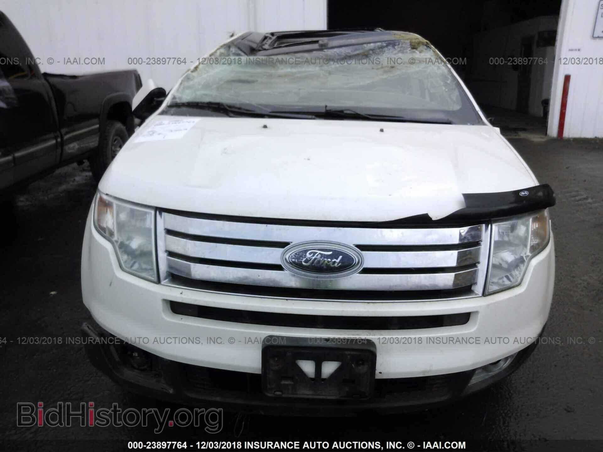 2009 FORD EDGE - VIN: 2FMDK49C49BA90583 - Фото 6