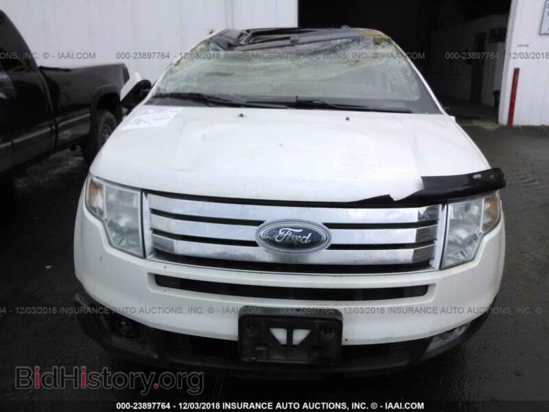 2009 Ford EDGE (VIN 2FMDK49C49BA90583) — photo 6 of 10