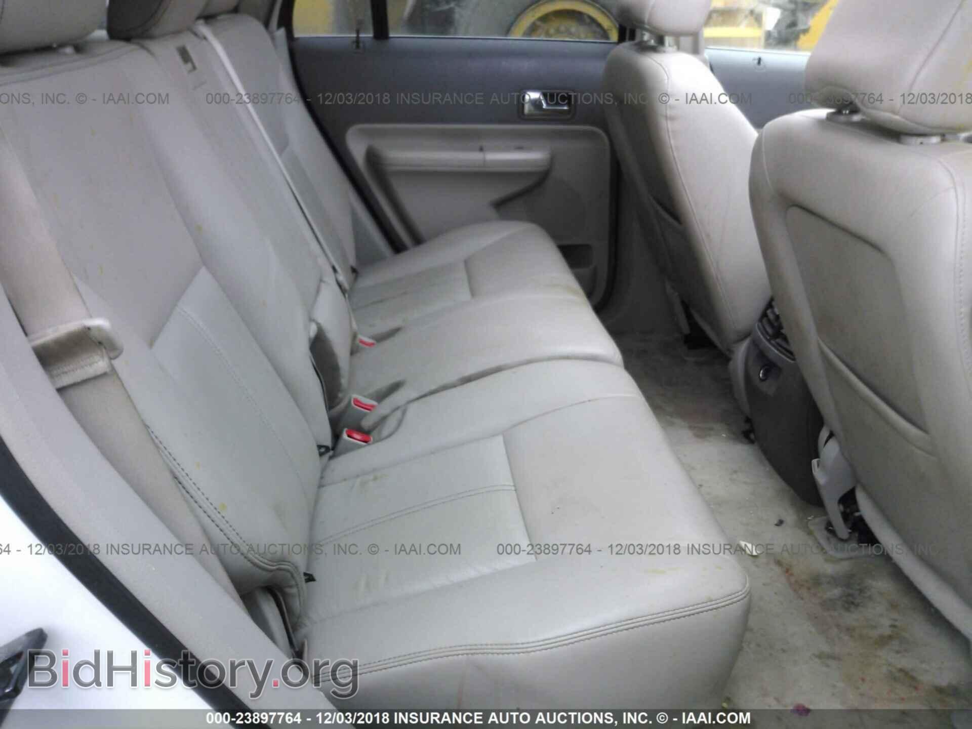 2009 FORD EDGE - VIN: 2FMDK49C49BA90583 - Фото 8