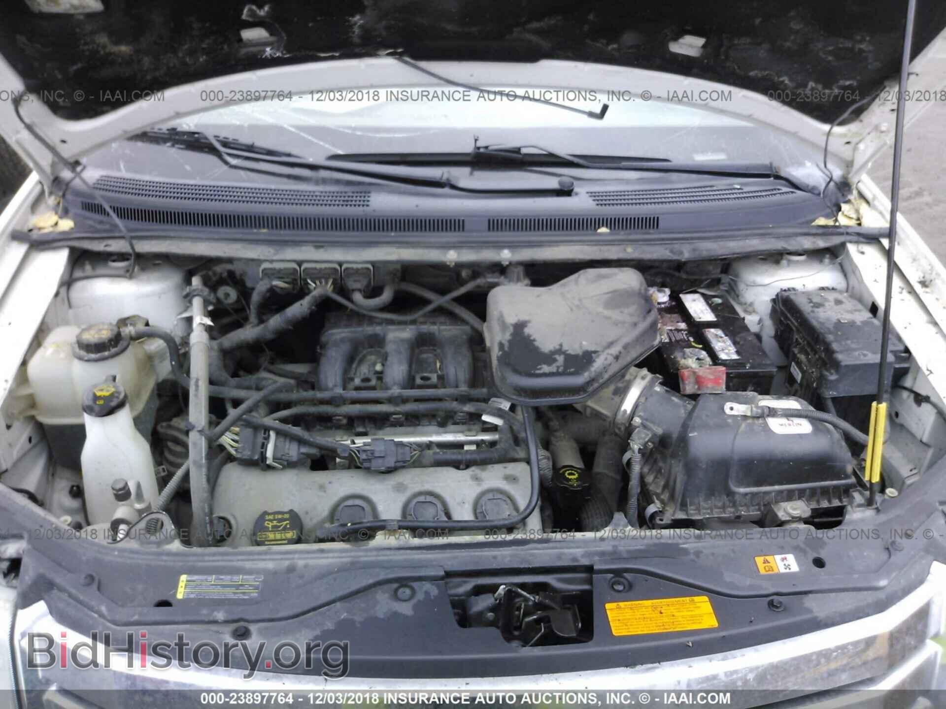 2009 FORD EDGE - VIN: 2FMDK49C49BA90583 - Фото 10