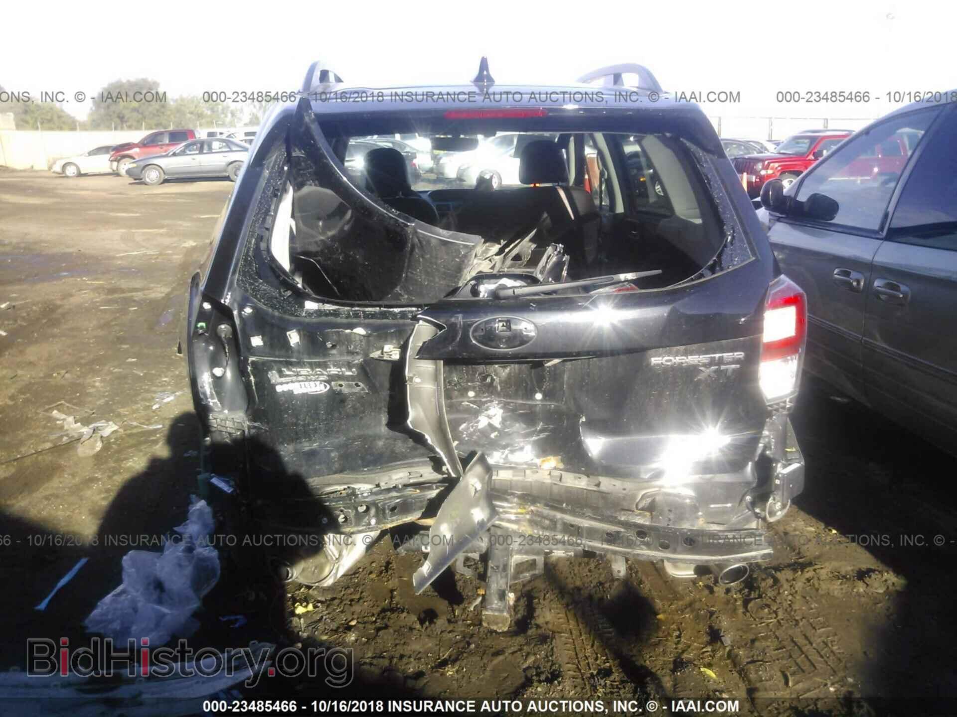 2018 SUBARU FORESTER - VIN: JF2SJGWC4JH420106 - Фото 6