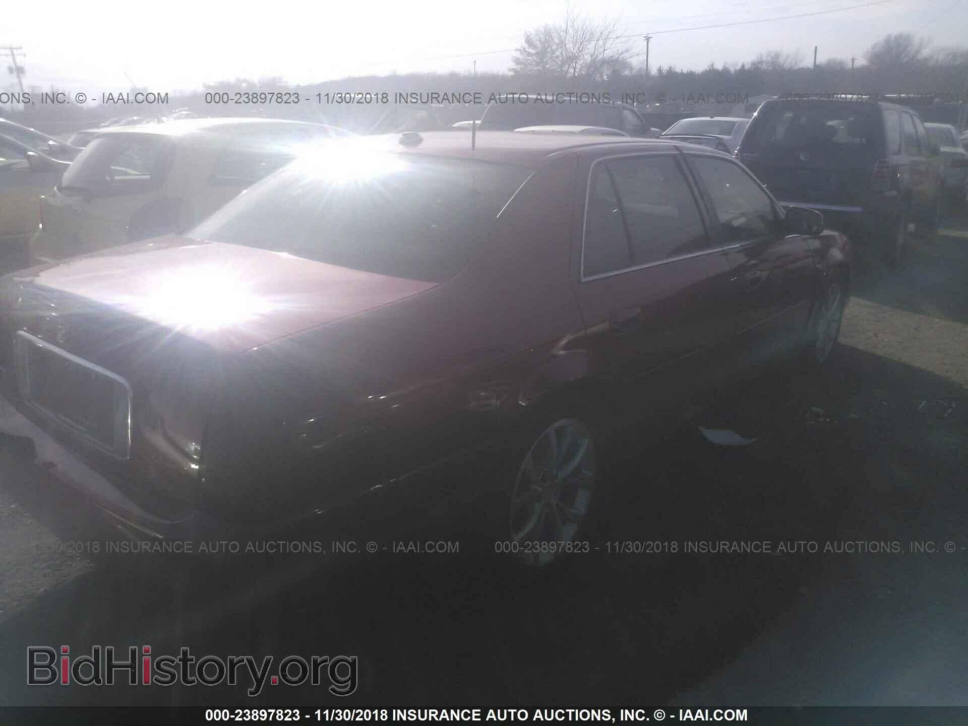 2004 CADILLAC DEVILLE - VIN: 1G6KD54Y14U247362 - Photo 4