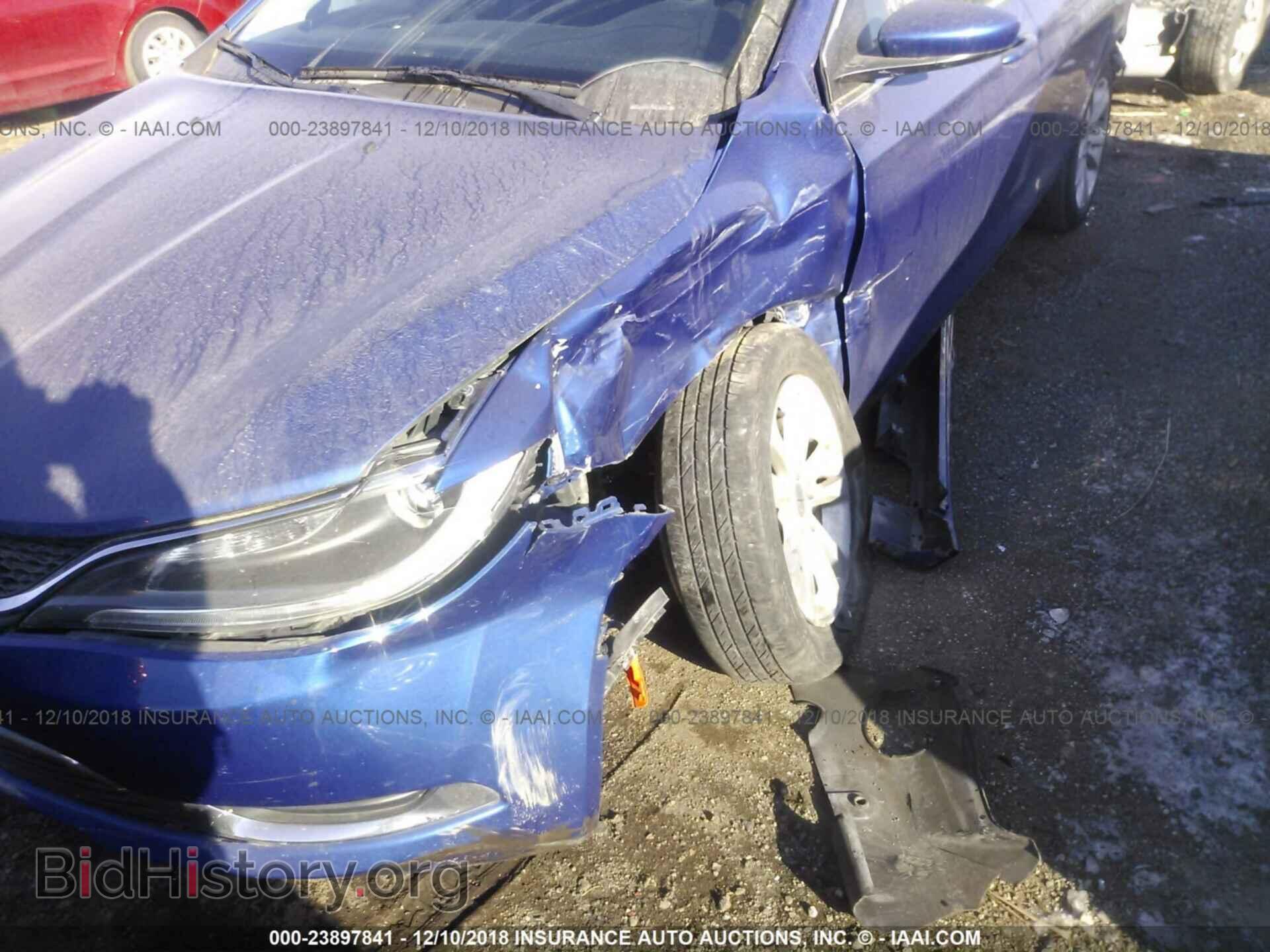 2015 CHRYSLER 200 - VIN: 1C3CCCAB0FN552006 - Фото 6