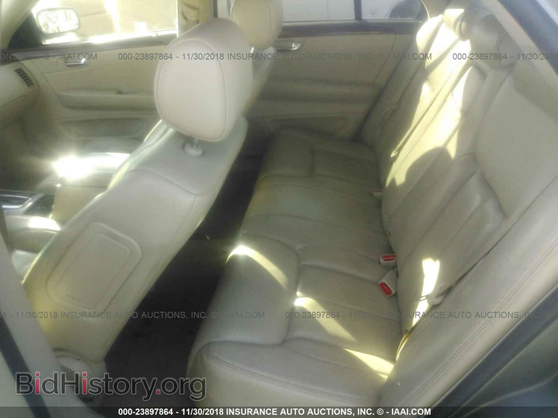 2006 CADILLAC DTS - VIN: 1G6KD57Y66U134408 - Фото 8