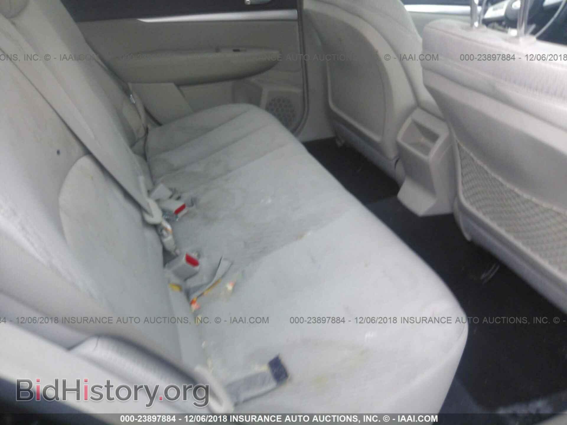 2010 SUBARU OUTBACK - VIN: 4S4BRBGC3A3368730 - Фото 8