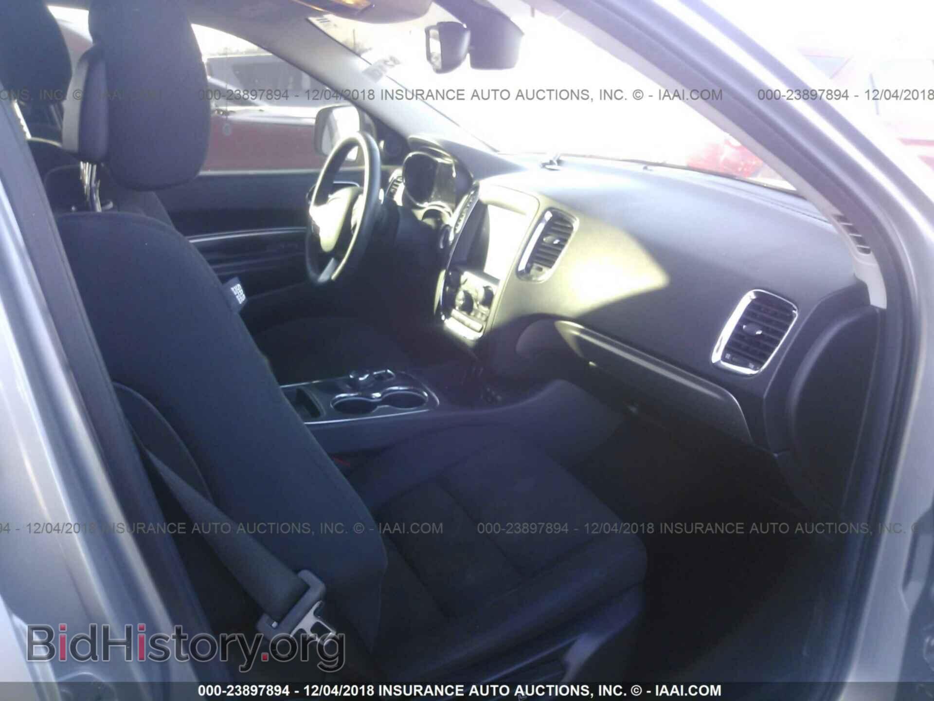 2014 DODGE DURANGO - VIN: 1C4RDHAG2EC291757 - Фото 5