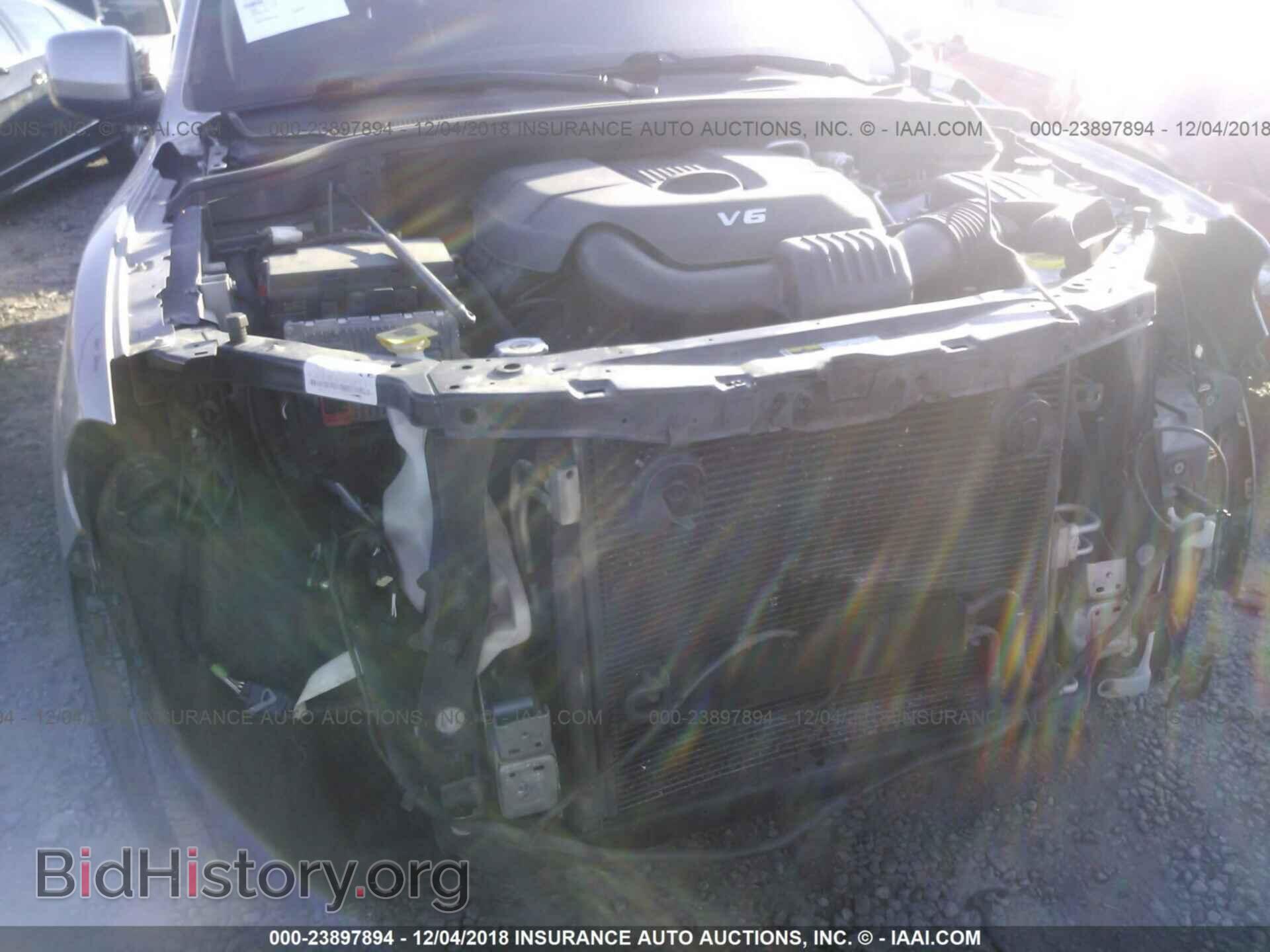 2014 DODGE DURANGO - VIN: 1C4RDHAG2EC291757 - Фото 6