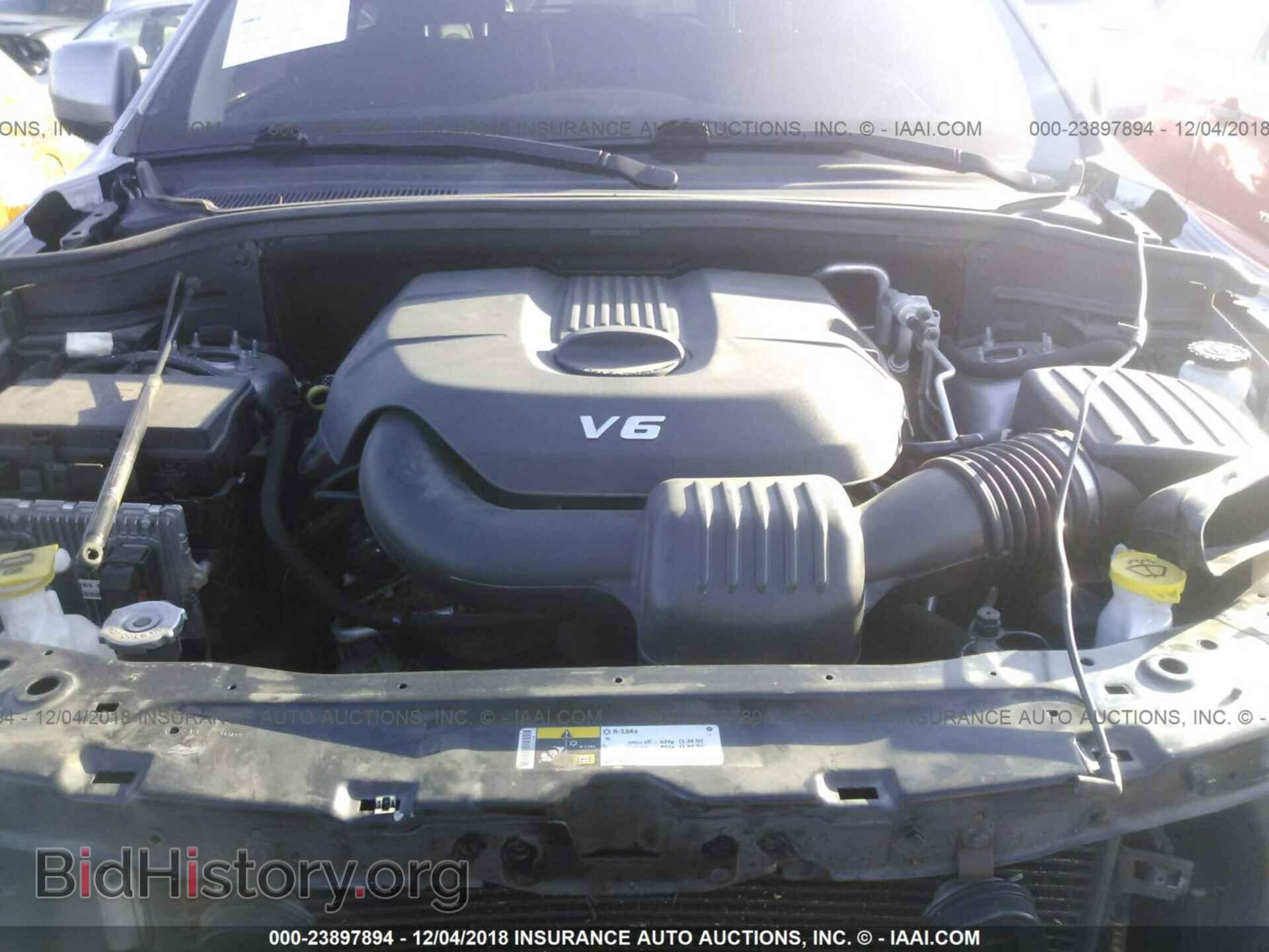 2014 DODGE DURANGO - VIN: 1C4RDHAG2EC291757 - Фото 10