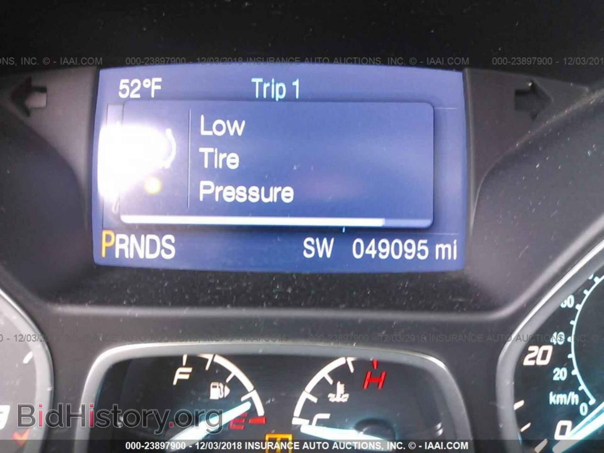 2014 Ford Escape - VIN: 1FMCU0F72EUE39105 - Photo 7
