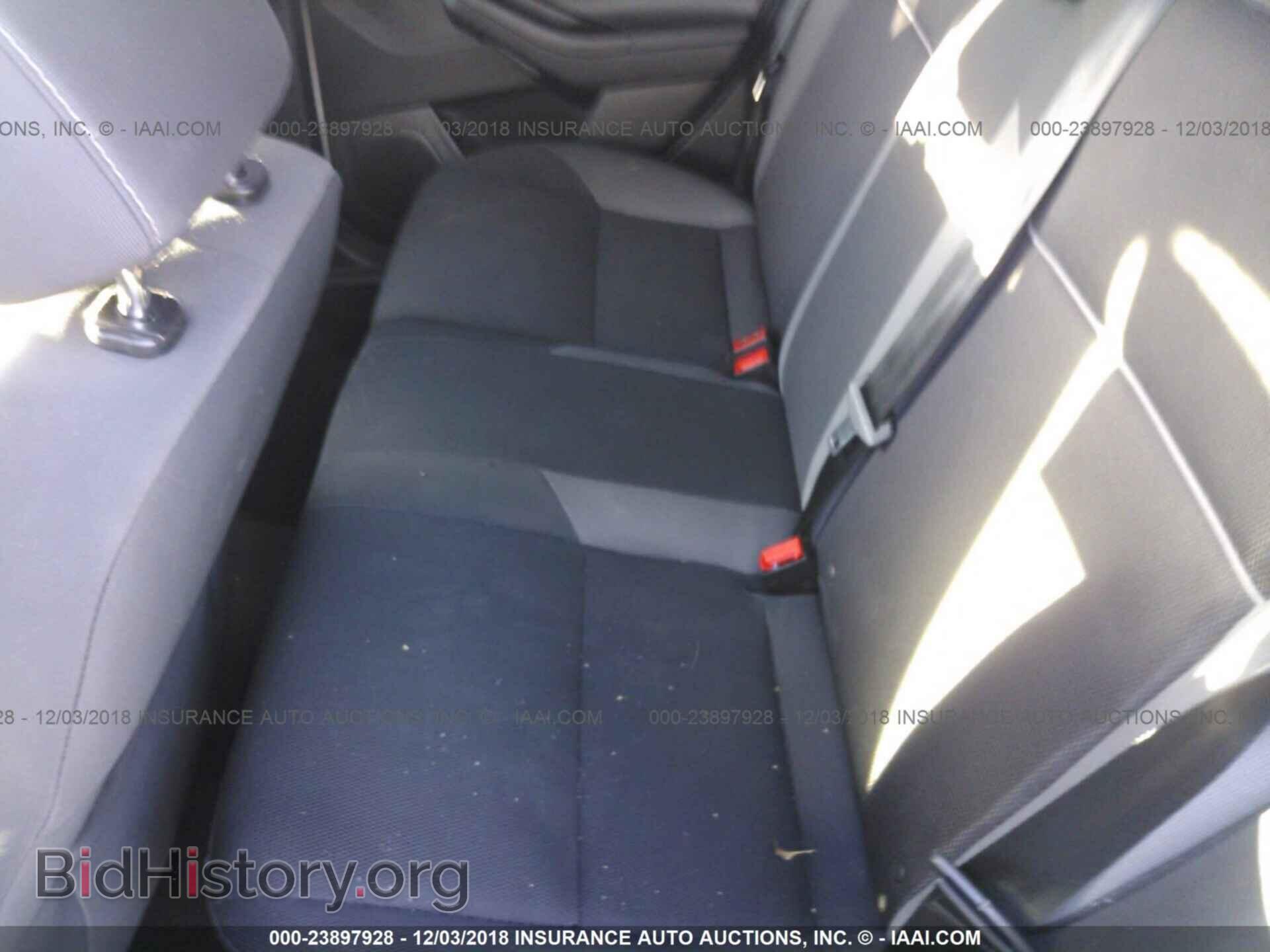 2014 FORD FOCUS - VIN: 1FADP3K21EL108846 - Фото 8
