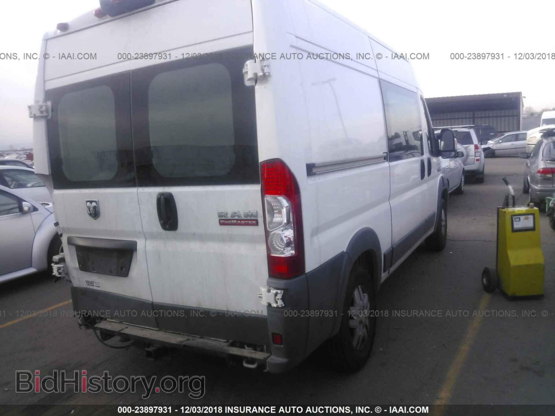 2014 RAM PROMASTER 2500 - VIN: 3C6TRVCG7EE112275 - Фото 4