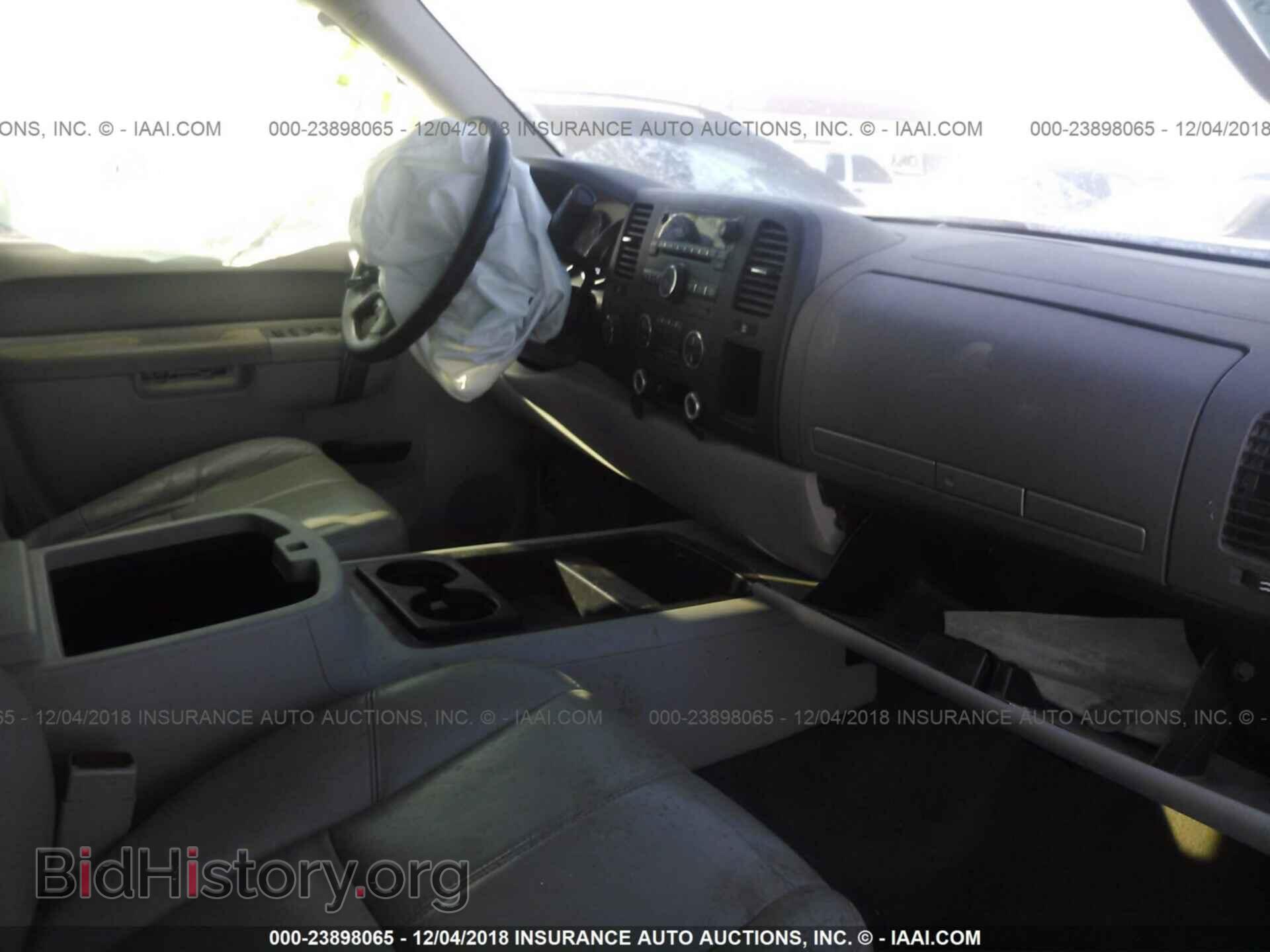 2013 GMC SIERRA - VIN: 3GTP2VE73DG376835 - Фото 5