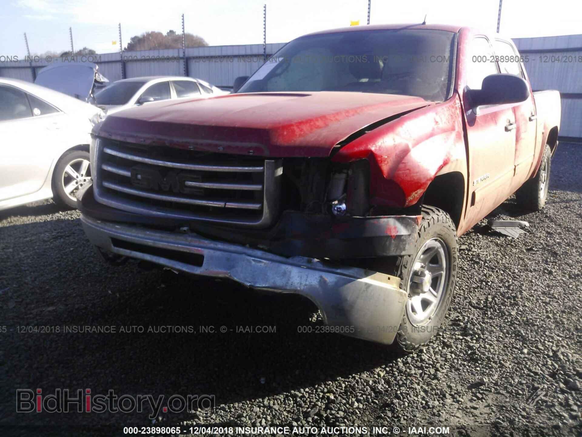 2013 GMC SIERRA - VIN: 3GTP2VE73DG376835 - Фото 6