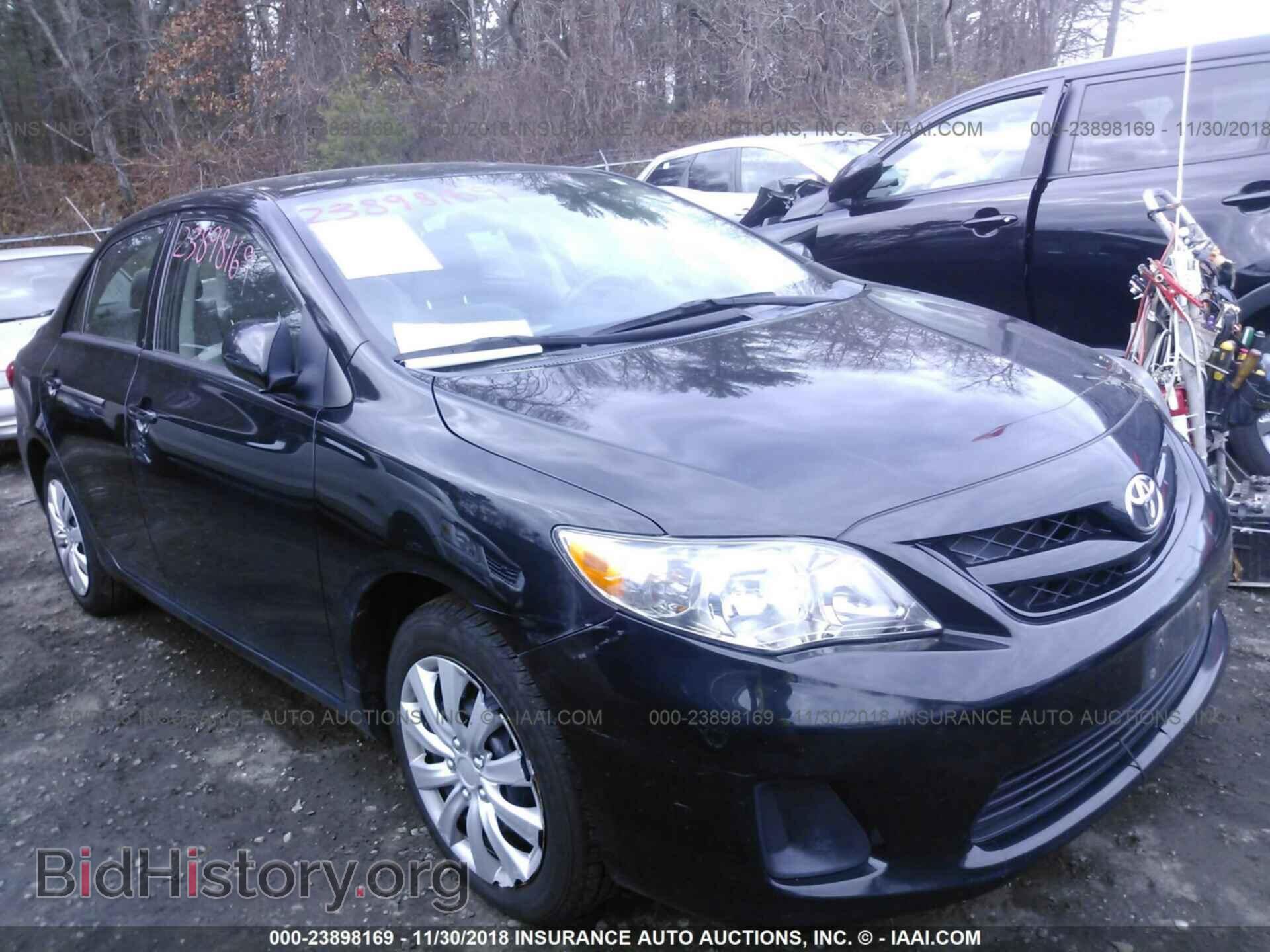 Фотография 2T1BU4EEXCC870552 - Toyota Corolla 2012