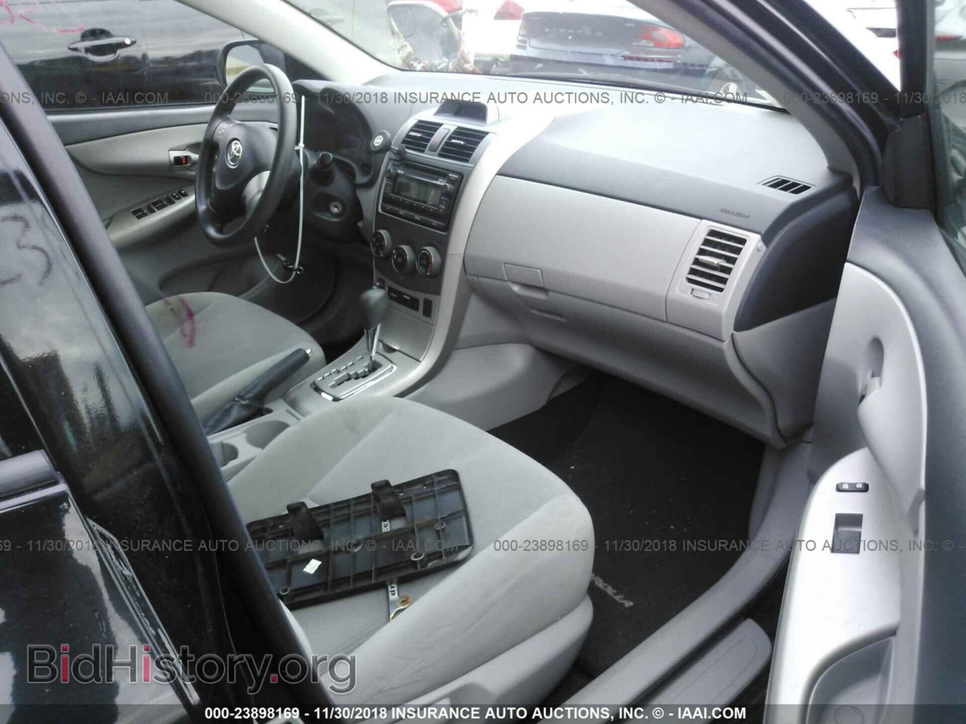 2012 Toyota Corolla - VIN: 2T1BU4EEXCC870552 - Фото 5